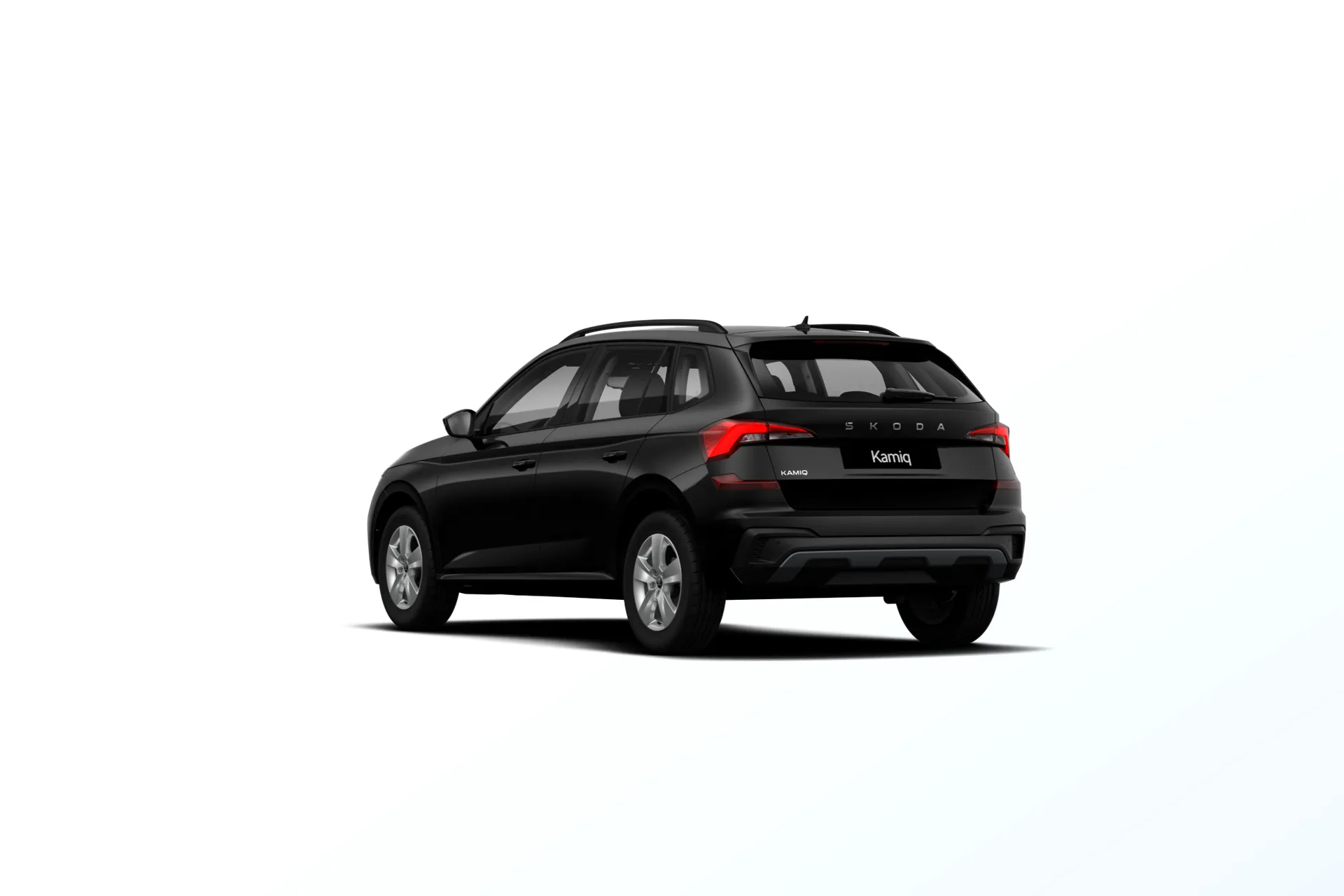 Kamiq, Classic, Černá Magic metalíza, rear