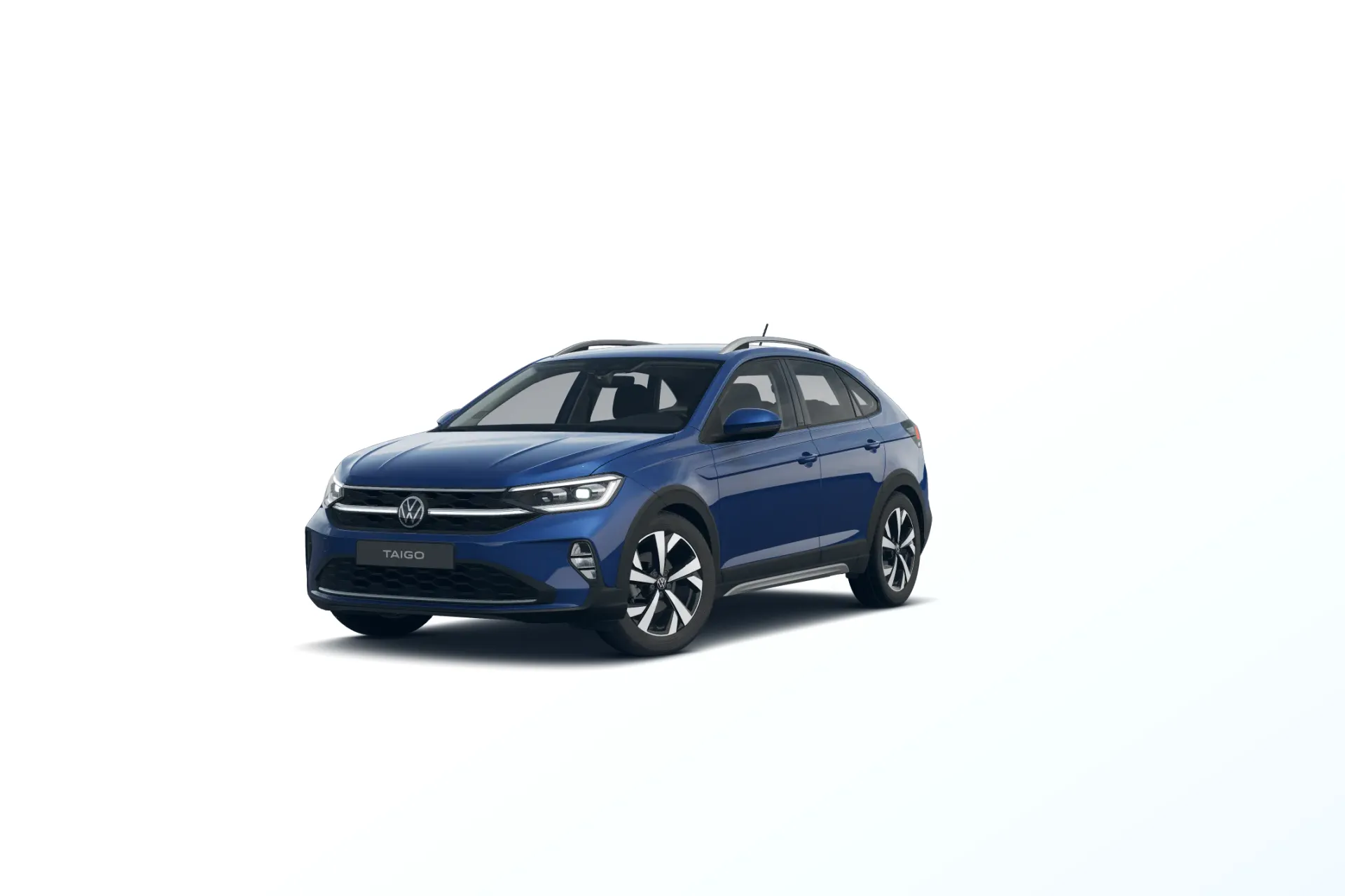 Taigo, Style, Modrá Reef metalíza, front