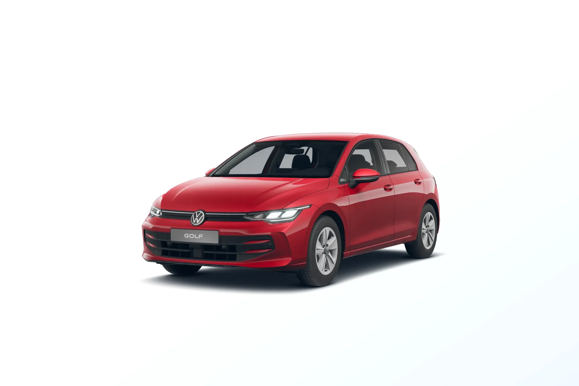 Golf, Life, Červená Kings metalíza, front