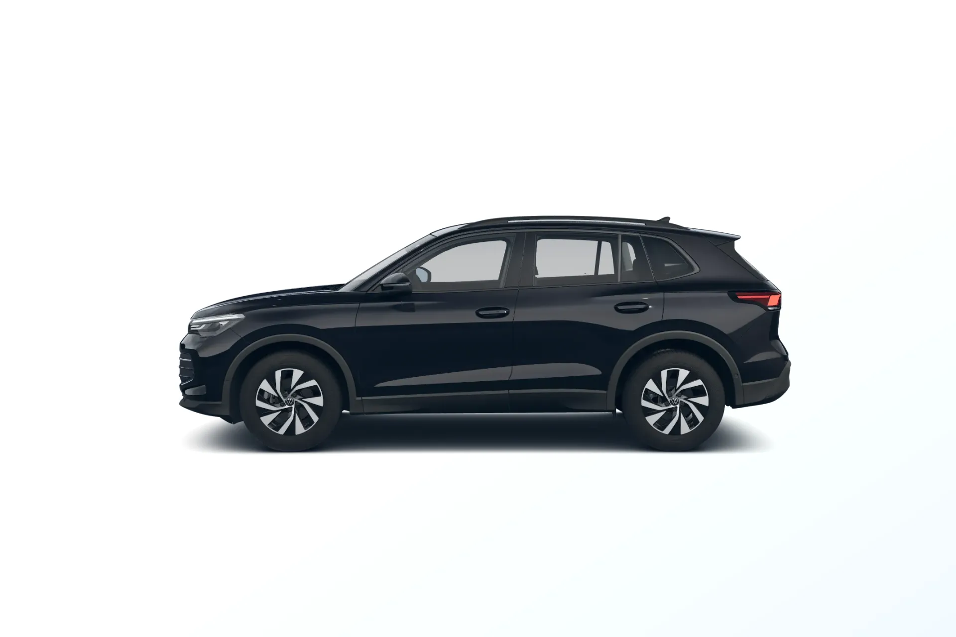 Tiguan, Life, Černá Grenadilla metalíza, side