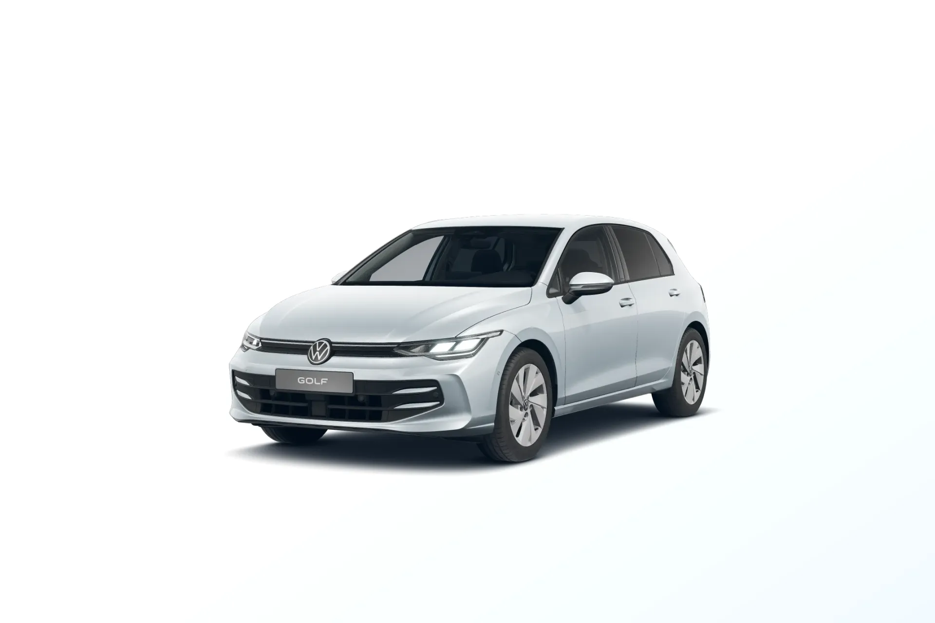 Golf, People, Stříbrná Oyster metalíza, front