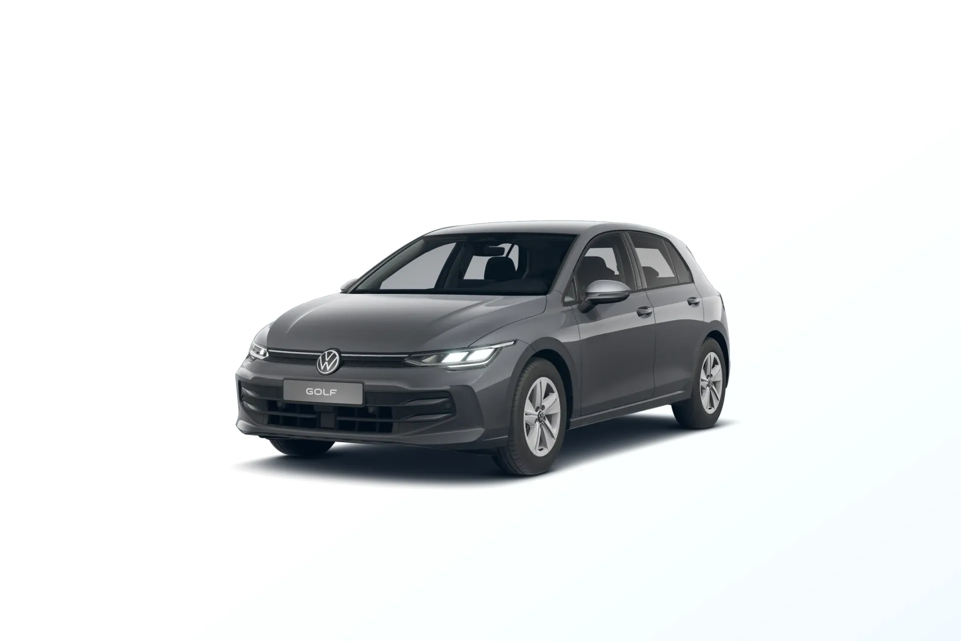 Golf, Life, Šedá Dolphin metalíza, front