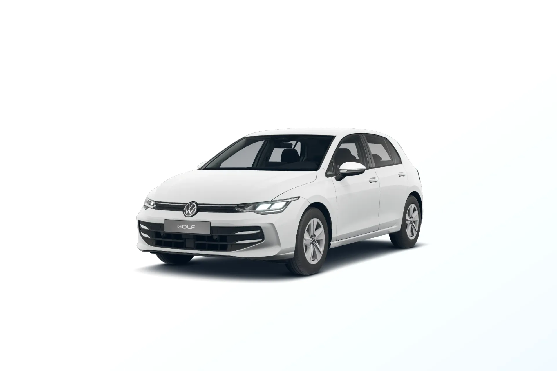 Golf, Life, Bílá Pure, front
