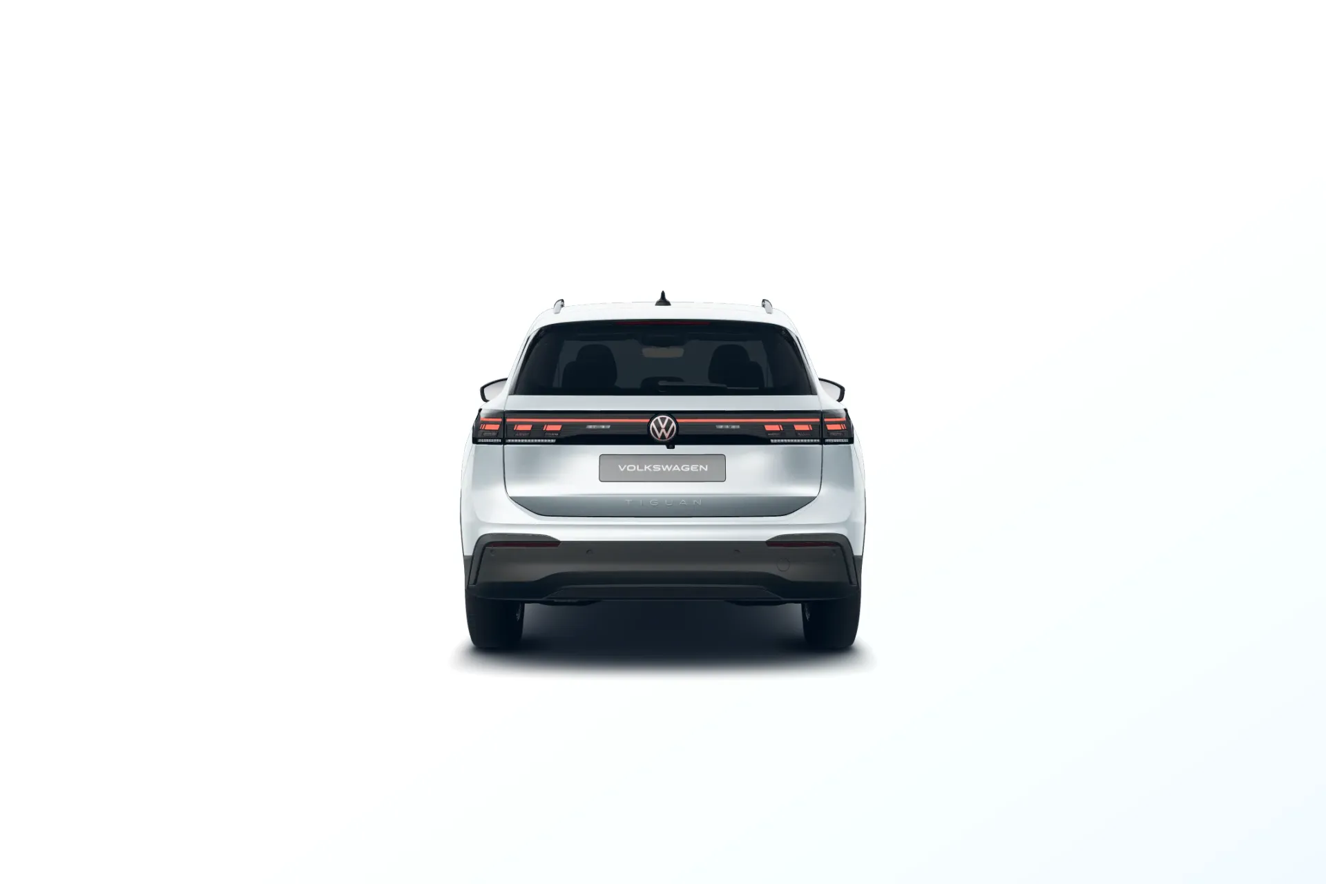 Tiguan, People, Stříbrná Oyster metalíza, back