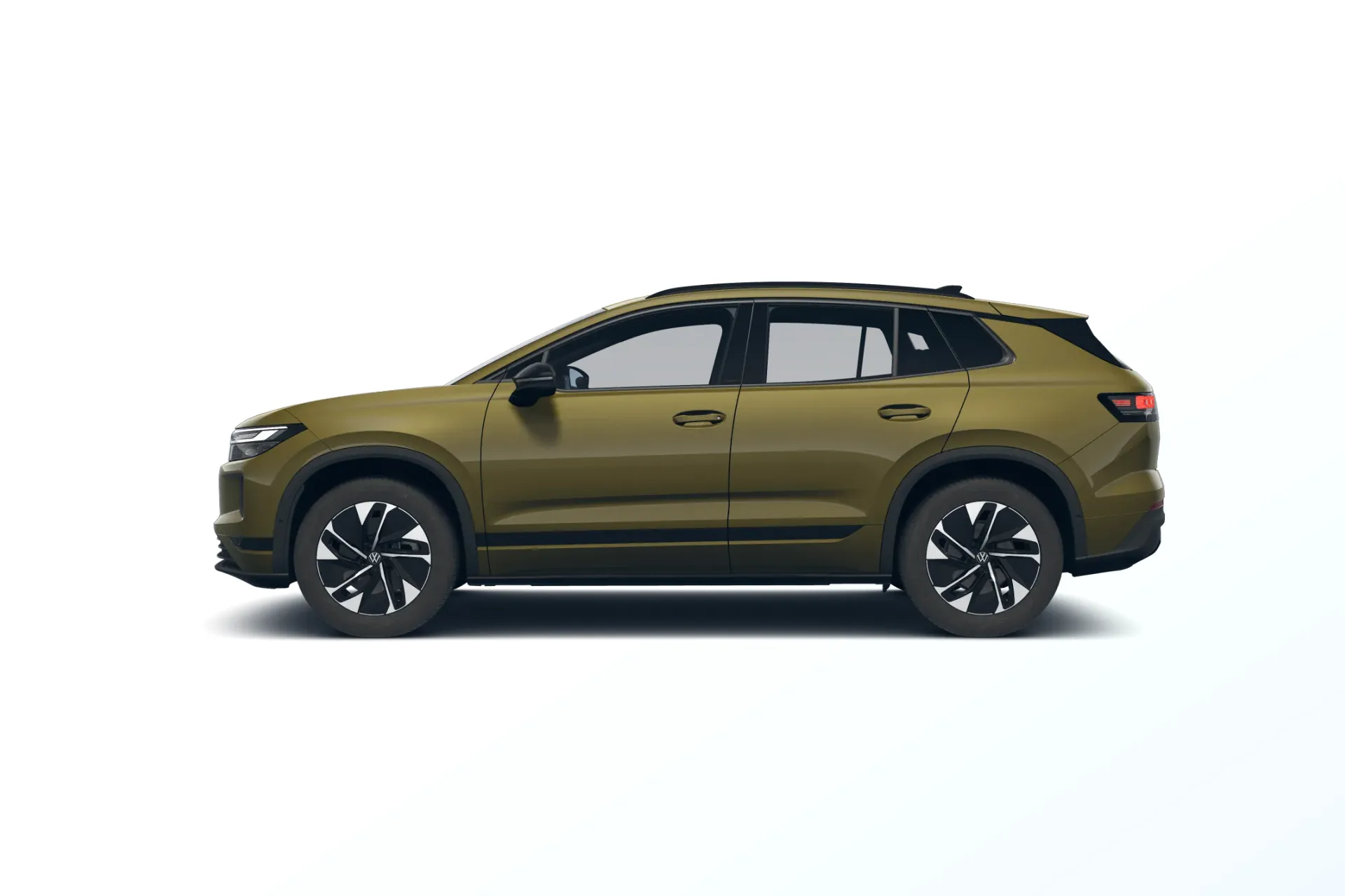 ID. Tiguan, Style People, Bronzová Olive metalíza, side