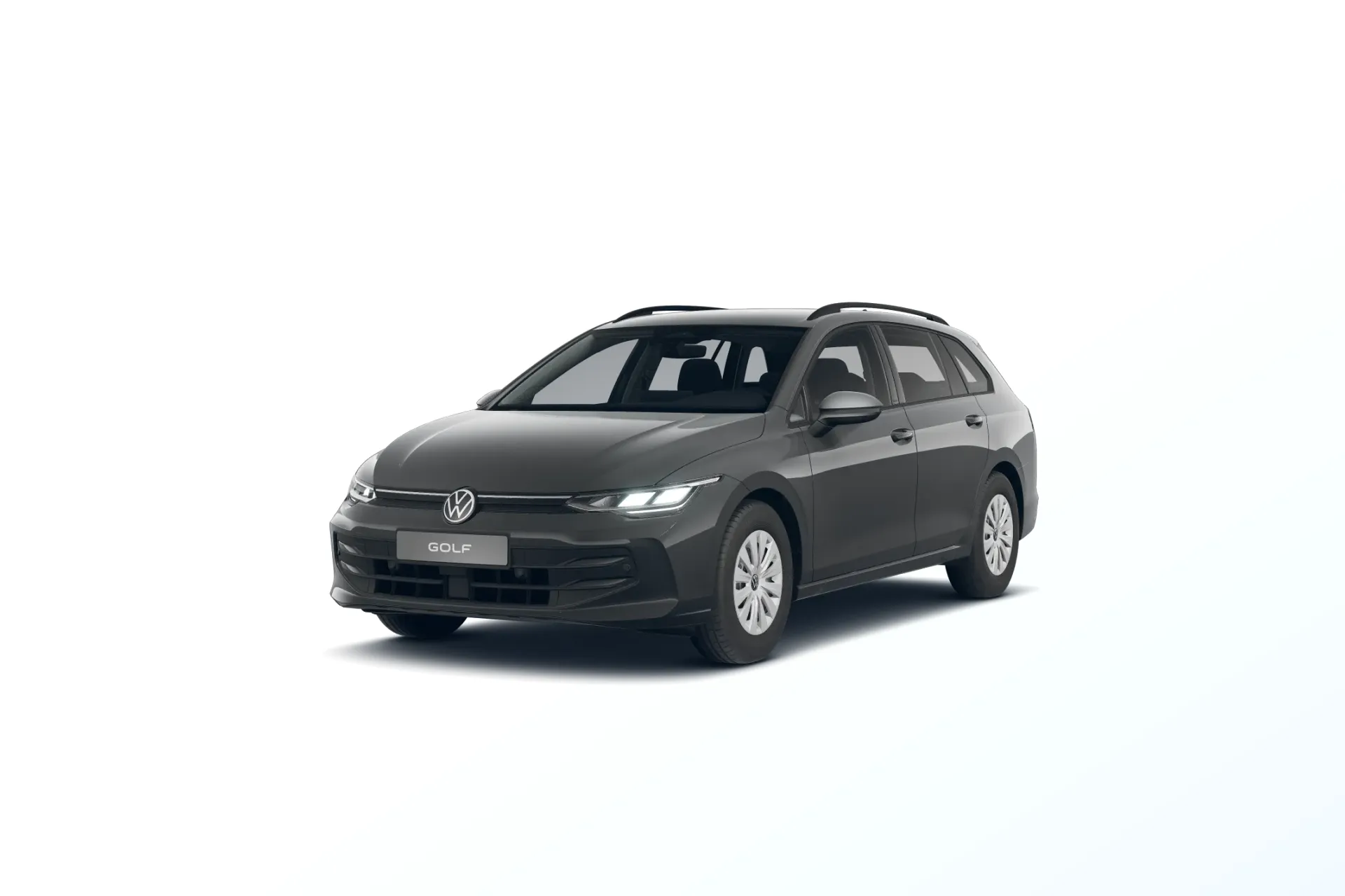 Golf Variant, Golf Variant, Šedá Urano, front