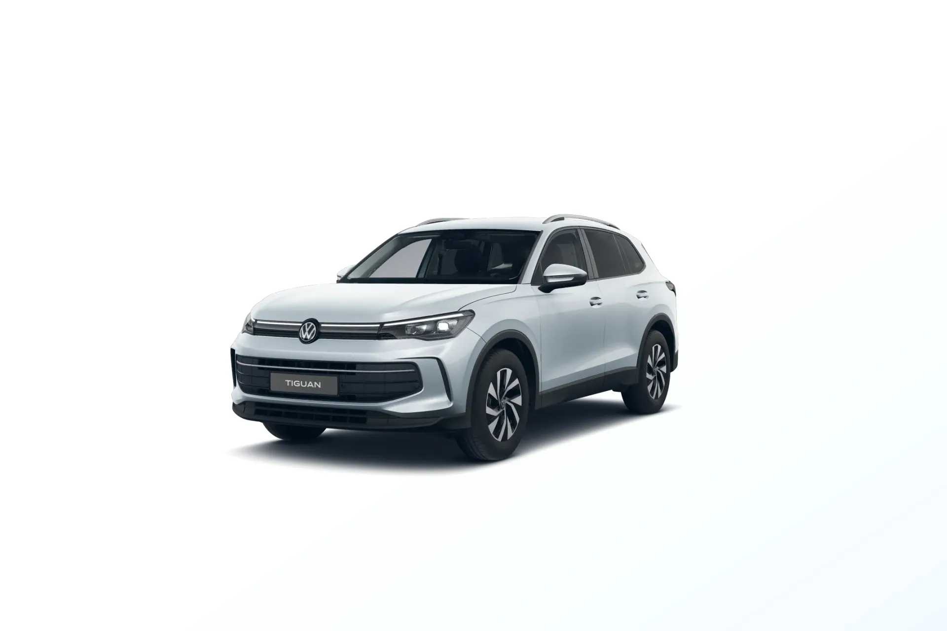 Tiguan, People, Stříbrná Oyster metalíza, front
