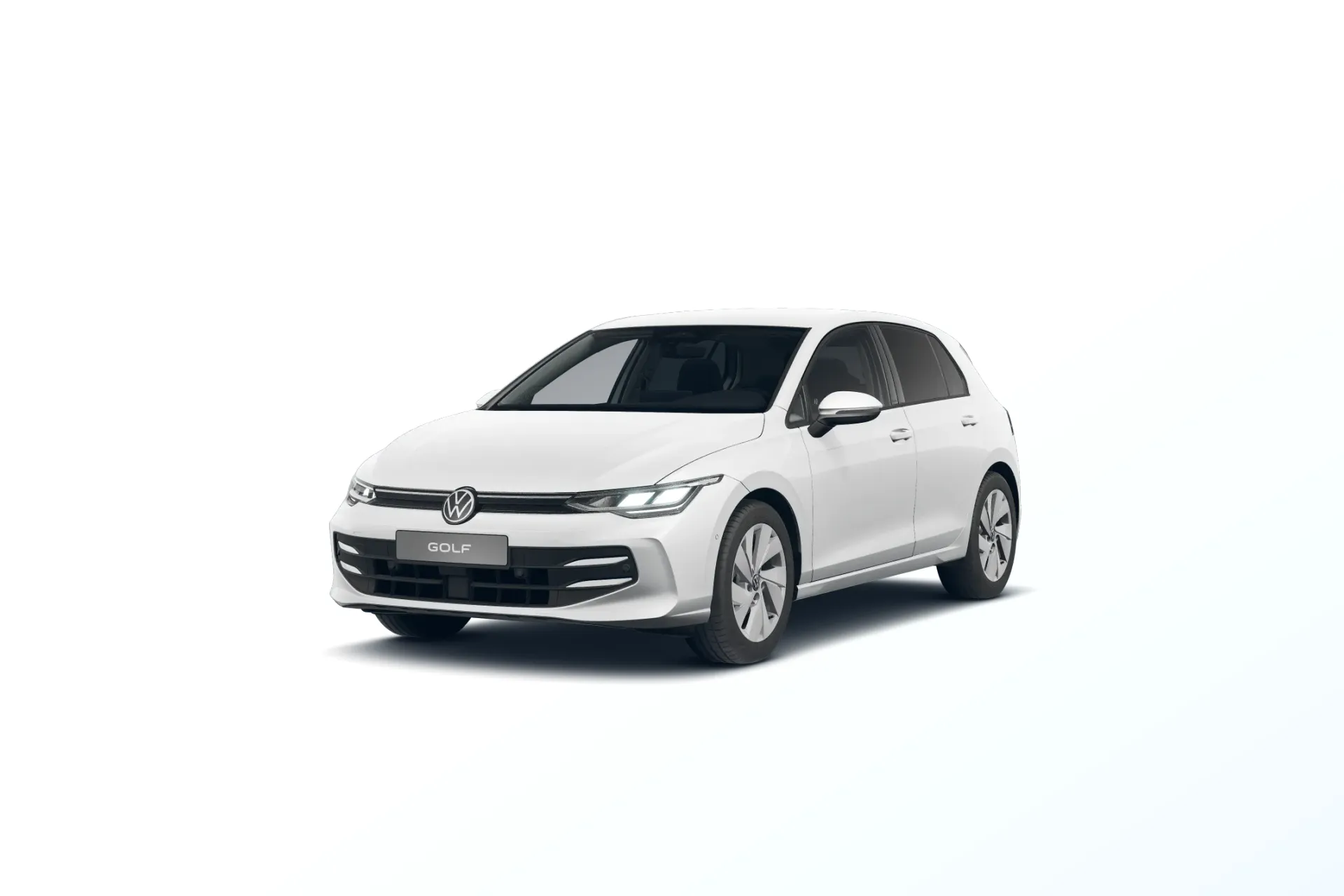 Golf, People, Bílá Oryx perleťový efekt, front