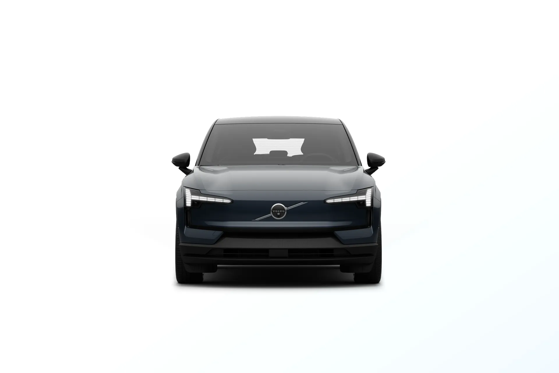 EX30 Electric, Ultra, Černá Onyx Black, front