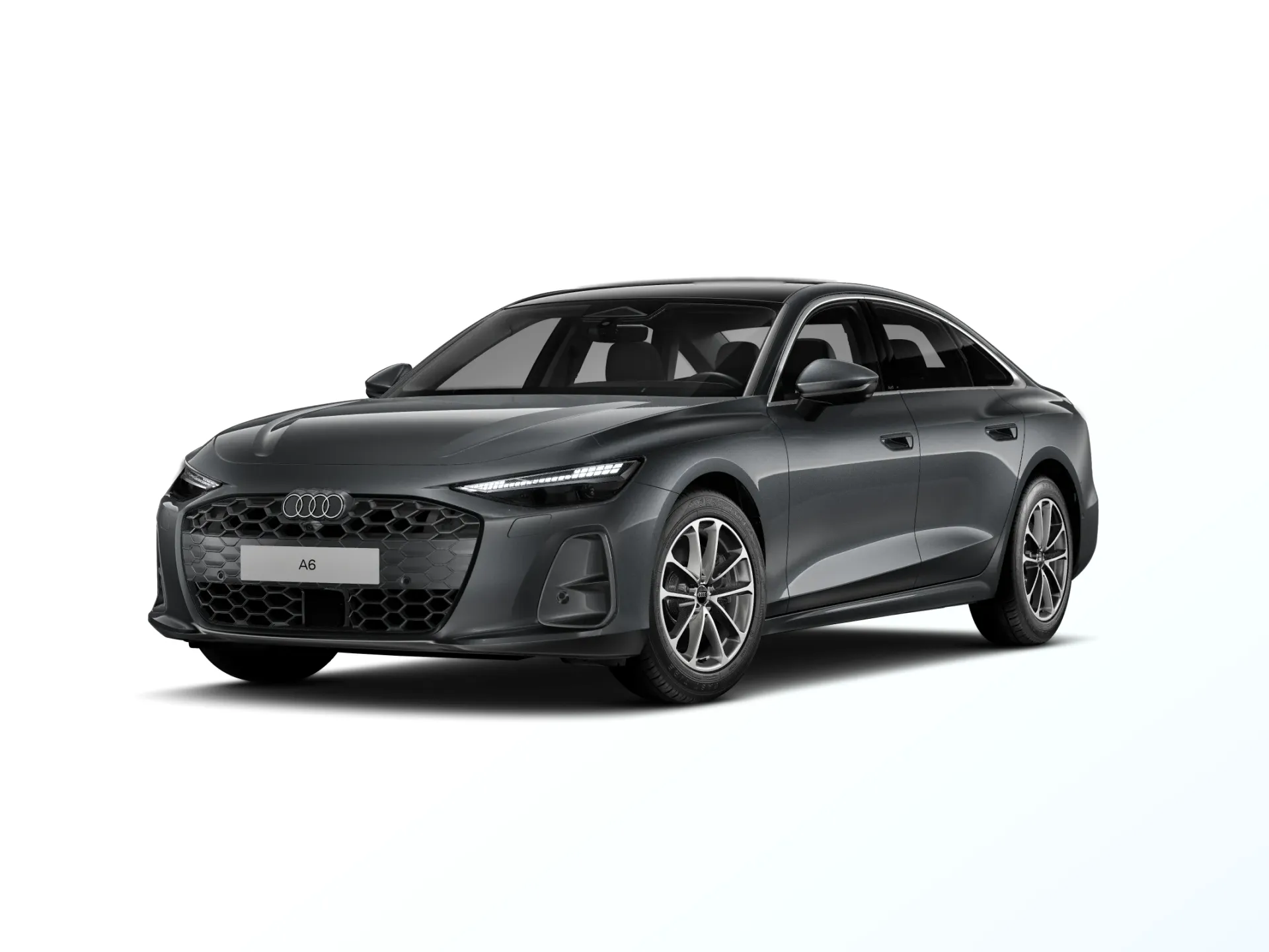 A6 Limuzína, A6 Limuzína, Lakování Audi Exclusive, front