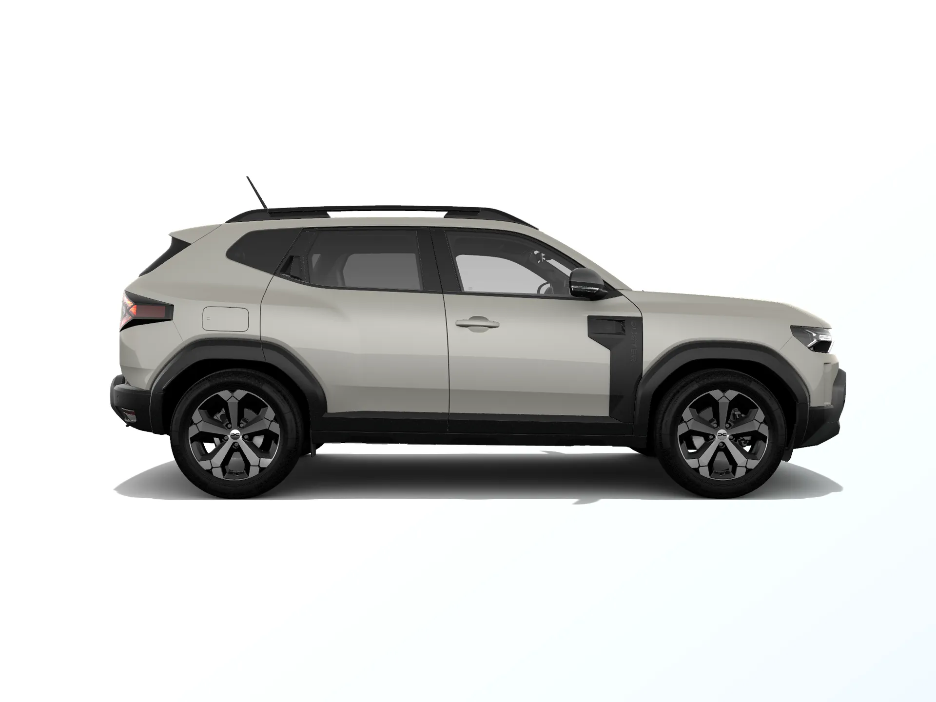 Duster, Journey, béžová Sandstone, front