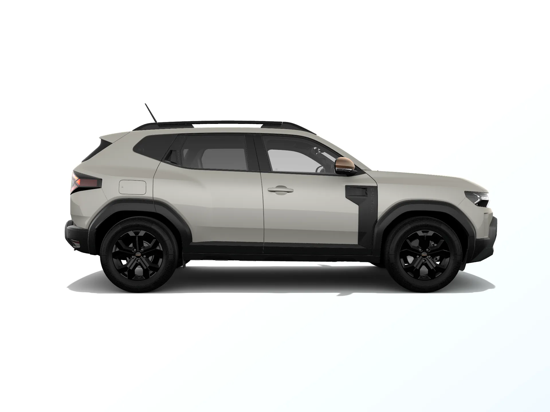 Duster, Extreme, béžová Sandstone, front