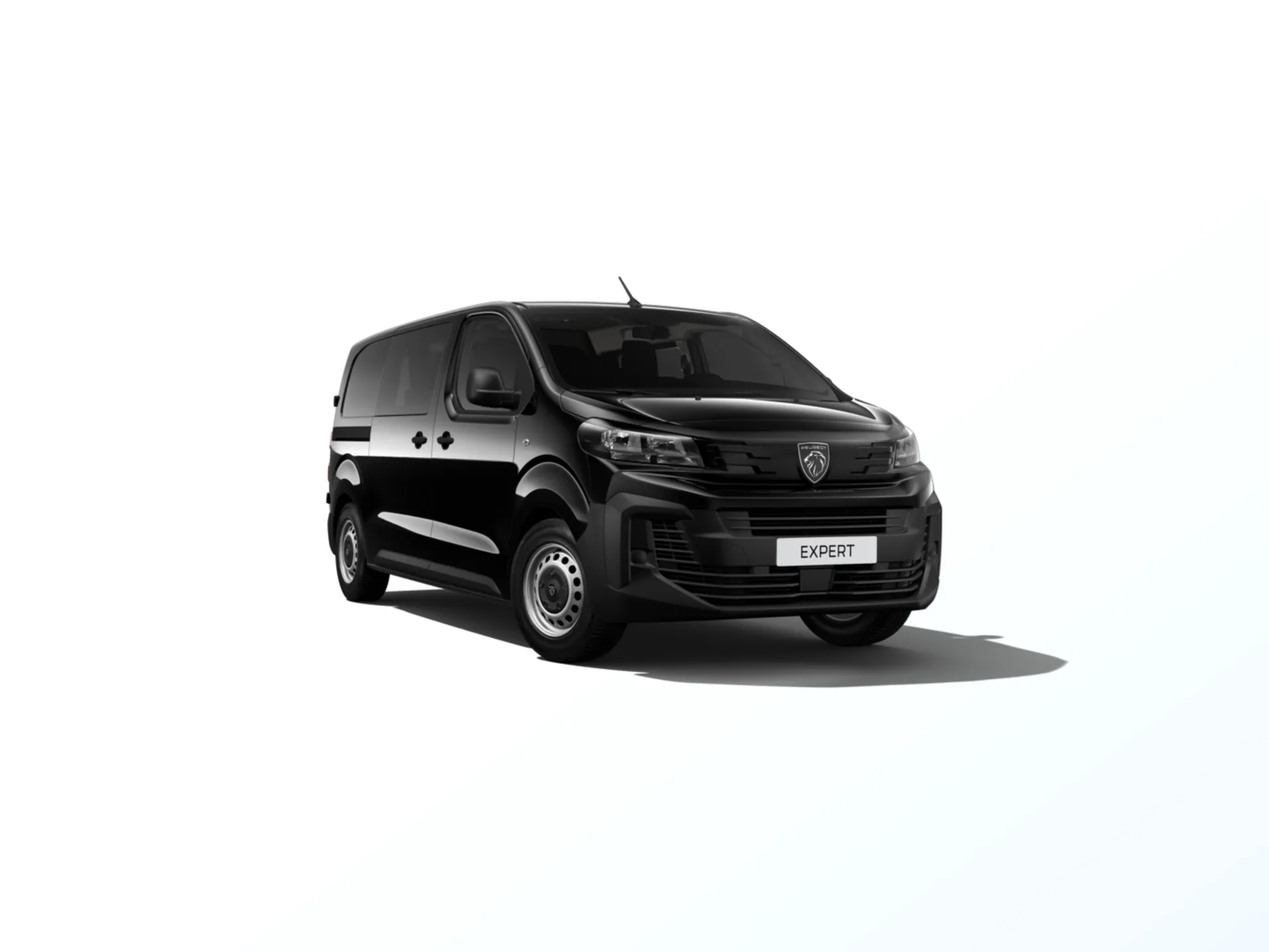 Expert Polocombi L2, Polocombi, Černá PERLA NERA, front