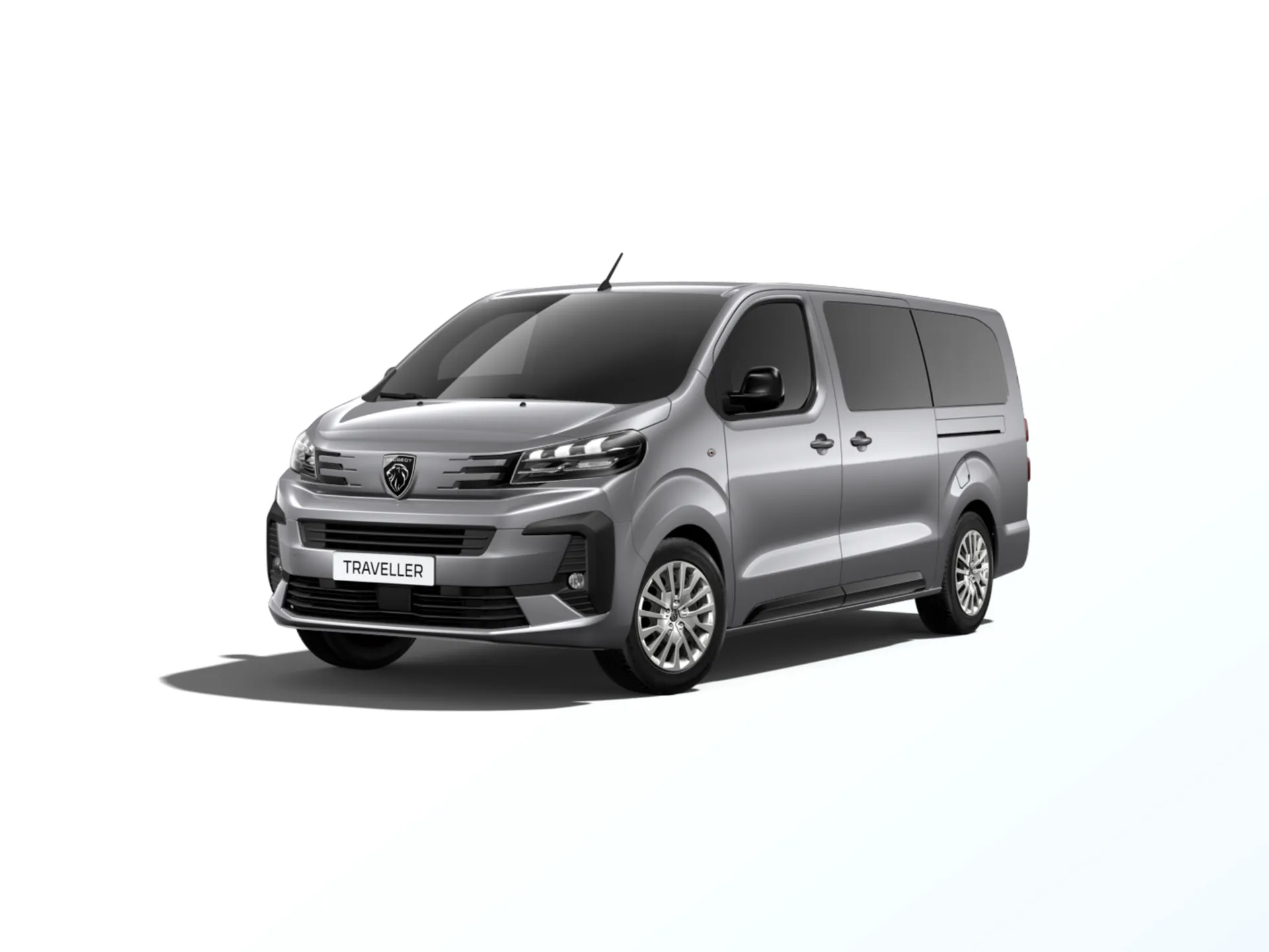 Traveller Long (L3), Active, Šedá ARTENSE, front