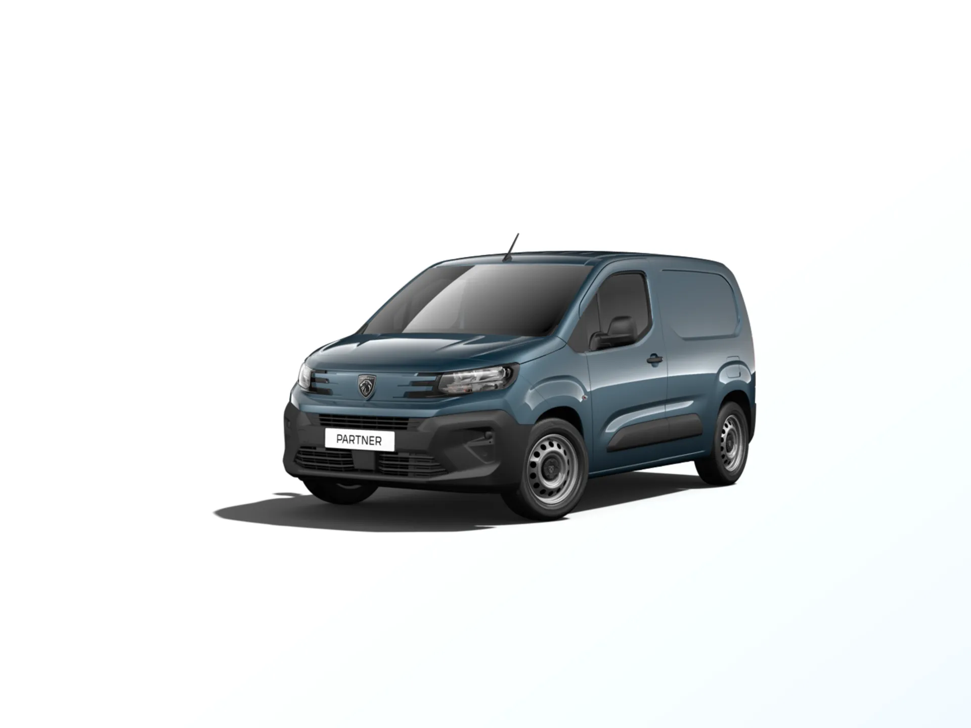 Partner Furgon L1 1000, Furgon, Modrá KIAMA, front