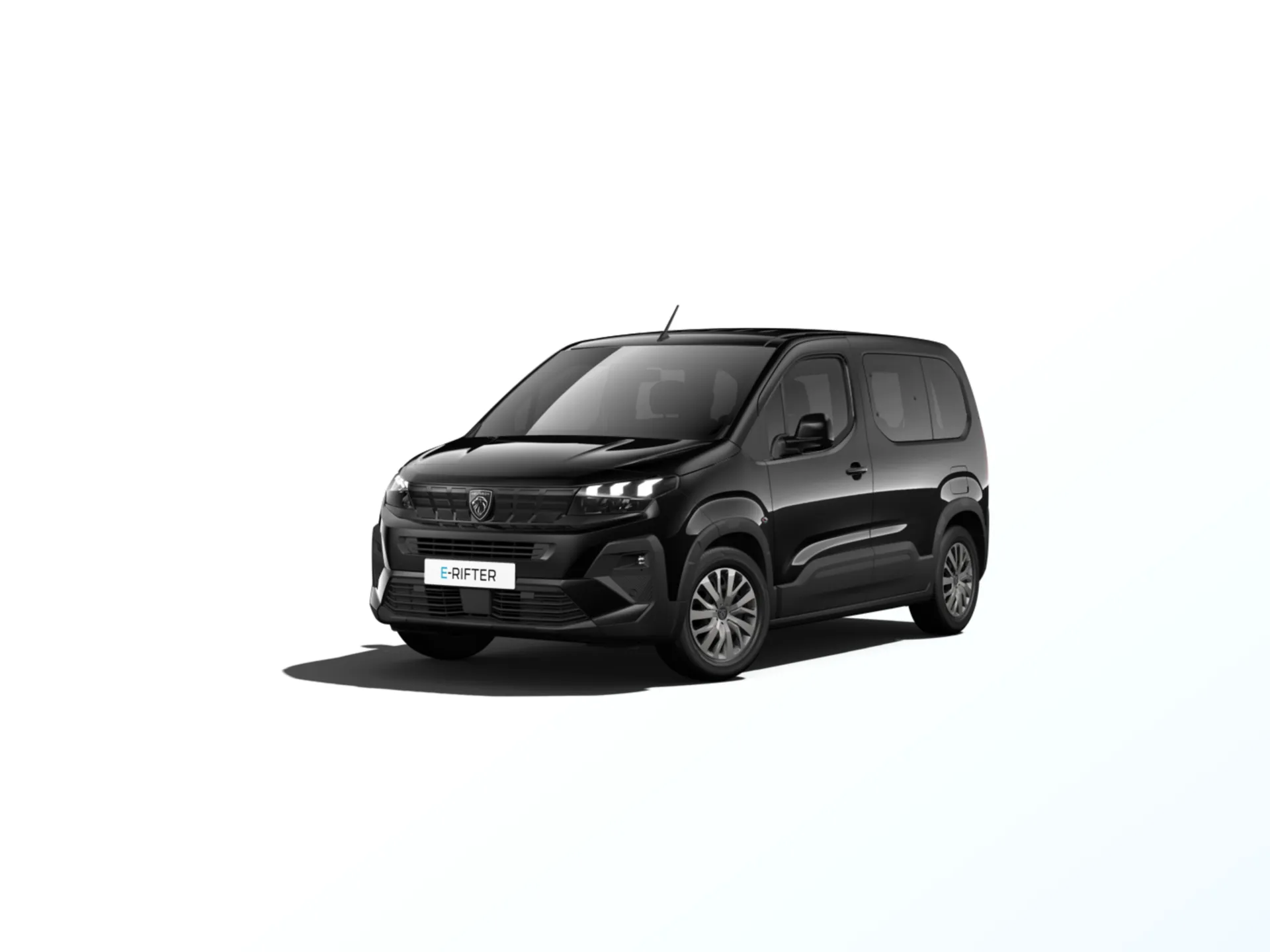 Rifter, Allure, Černá Perla Nera / Metalický lak, front