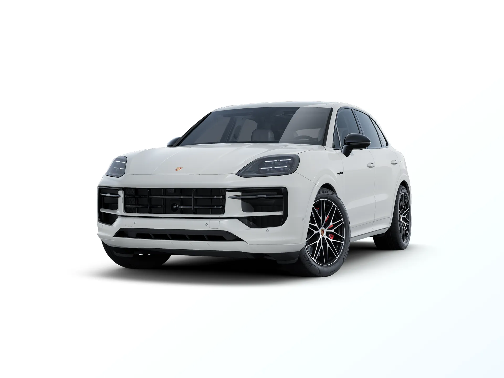 Cayenne, Cayenne S E-Hybrid Black Edition, Crayon, front