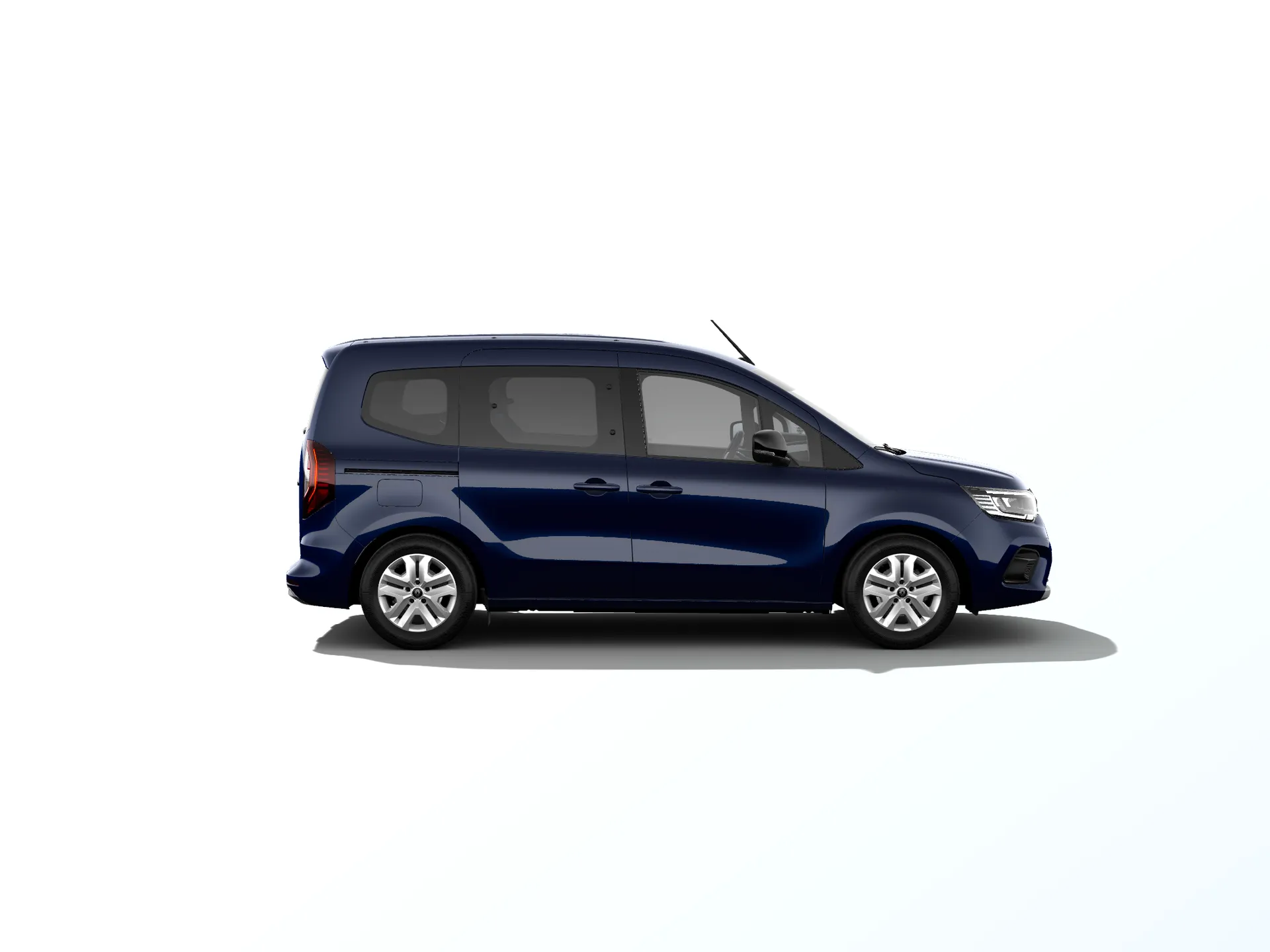 Kangoo E-Tech, Equilibre, modrá sodalite, front