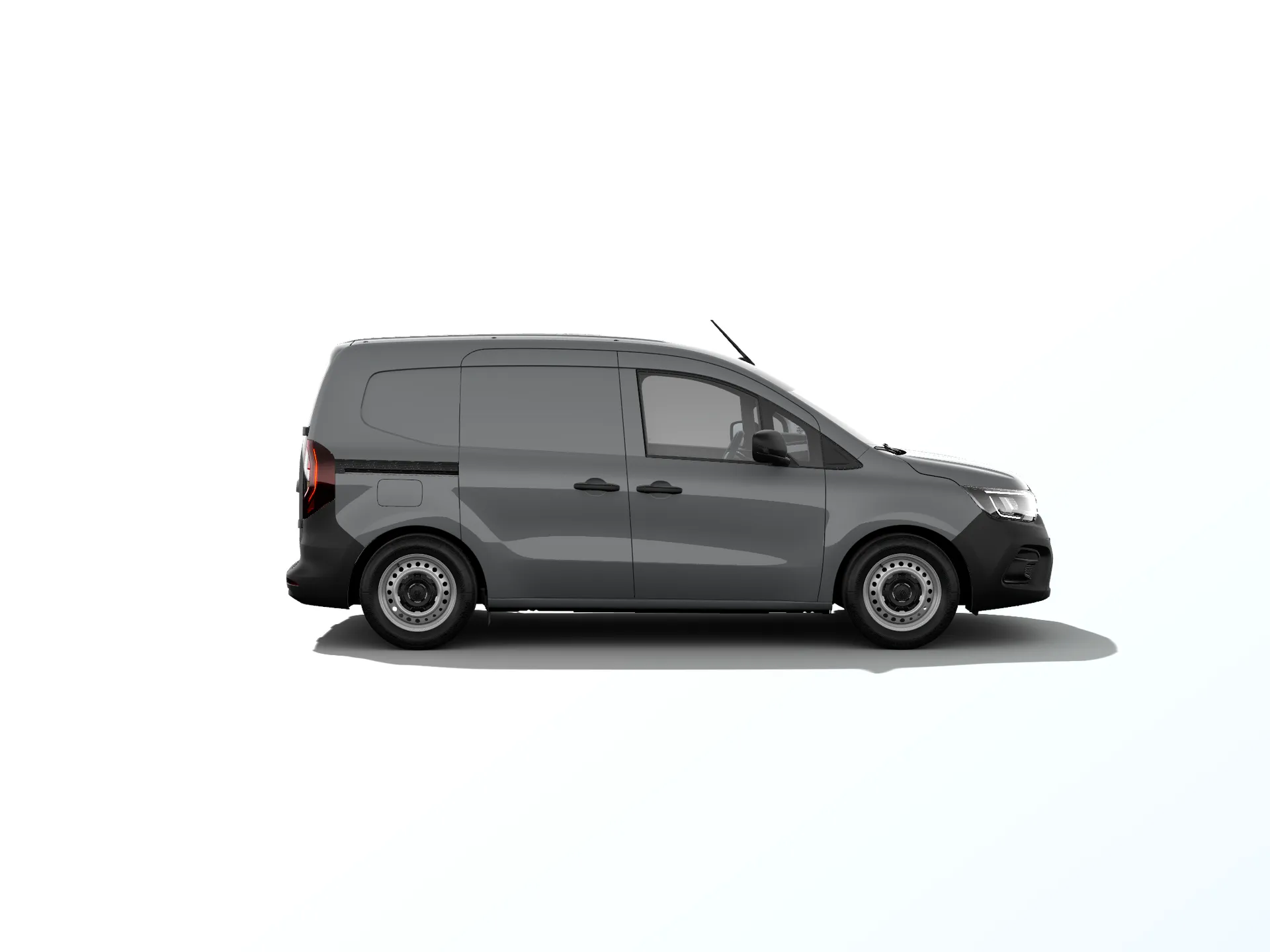 Kangoo Van L1H1, Advance, šedá urban KPW, front