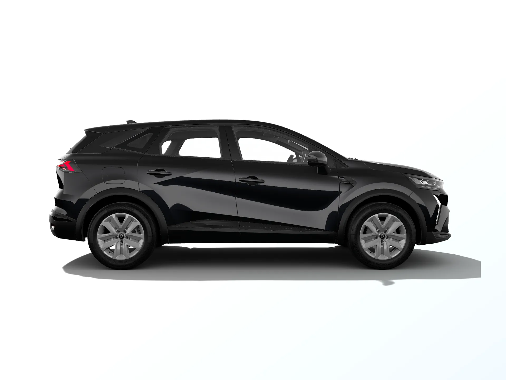 Symbioz, Evolution, černá étoilé, front