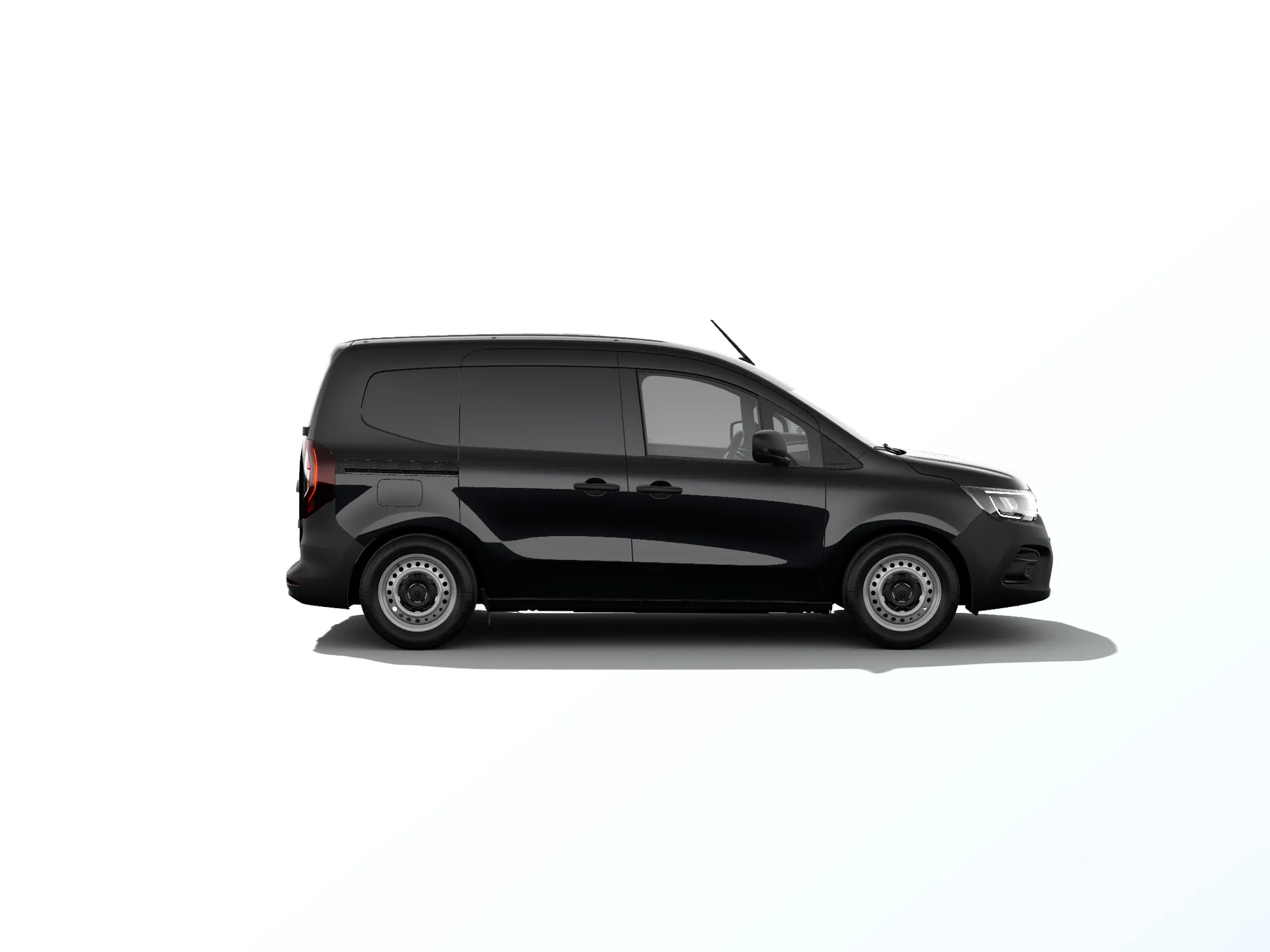 Kangoo Van L1H1, Start, černá etoilé, front