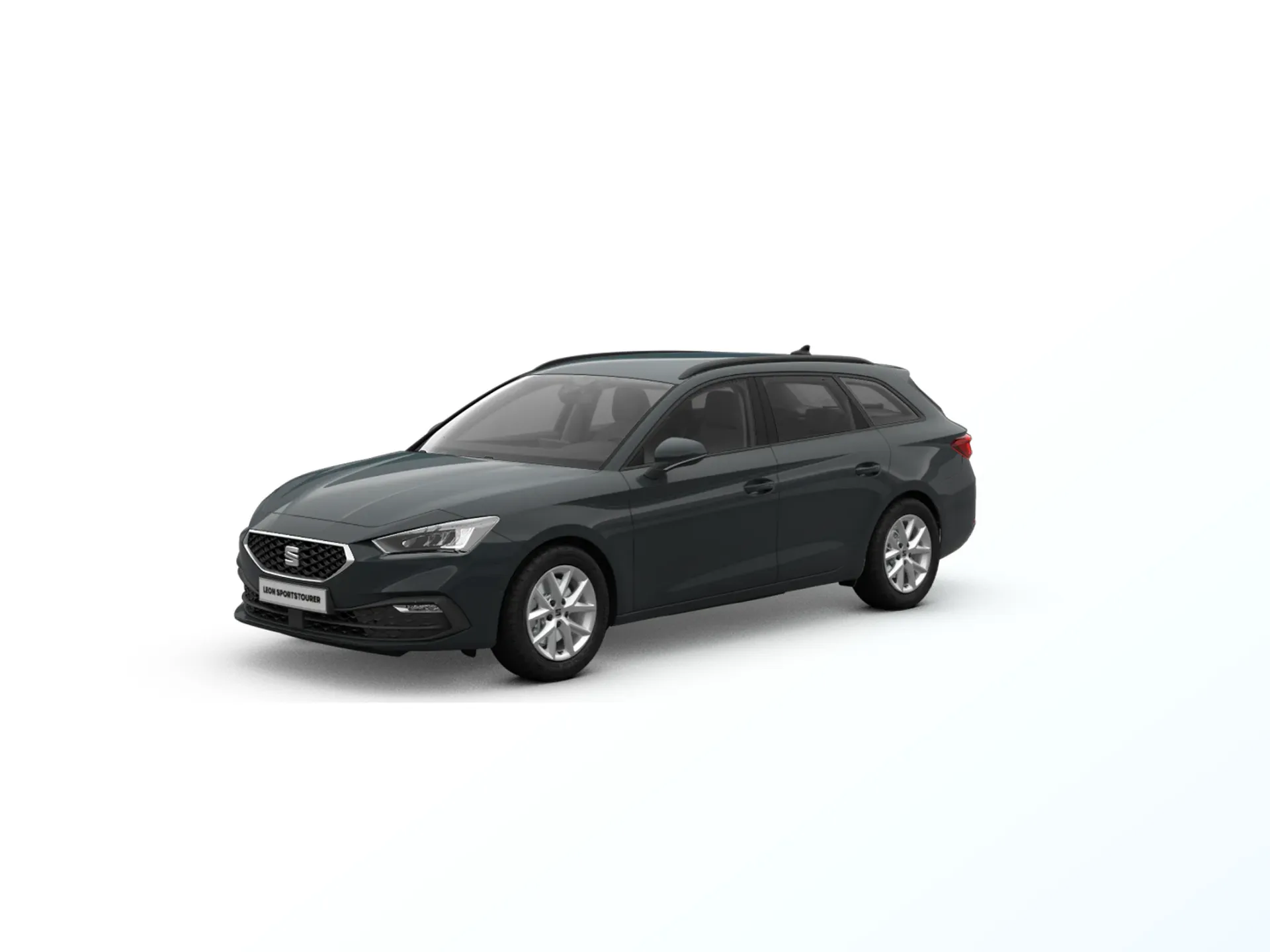 Leon Sportstourer, Style, Fiord modrá, front