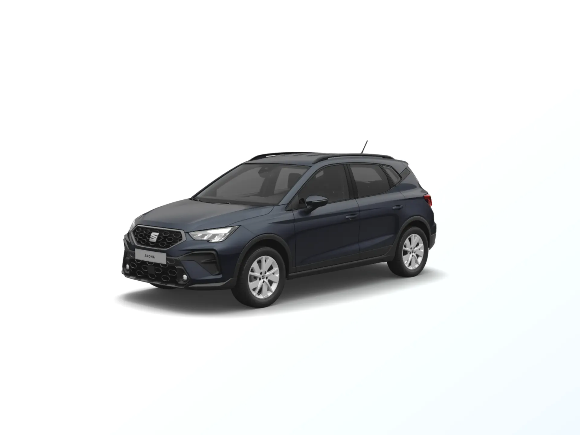 Arona, Style, Magnetic šedá, front