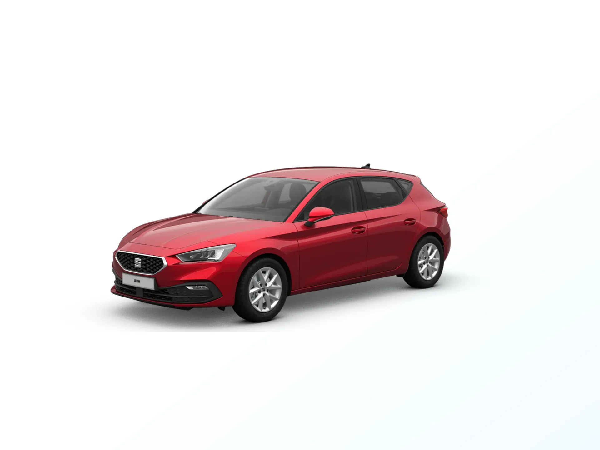 Leon, Style, Desire červená, front