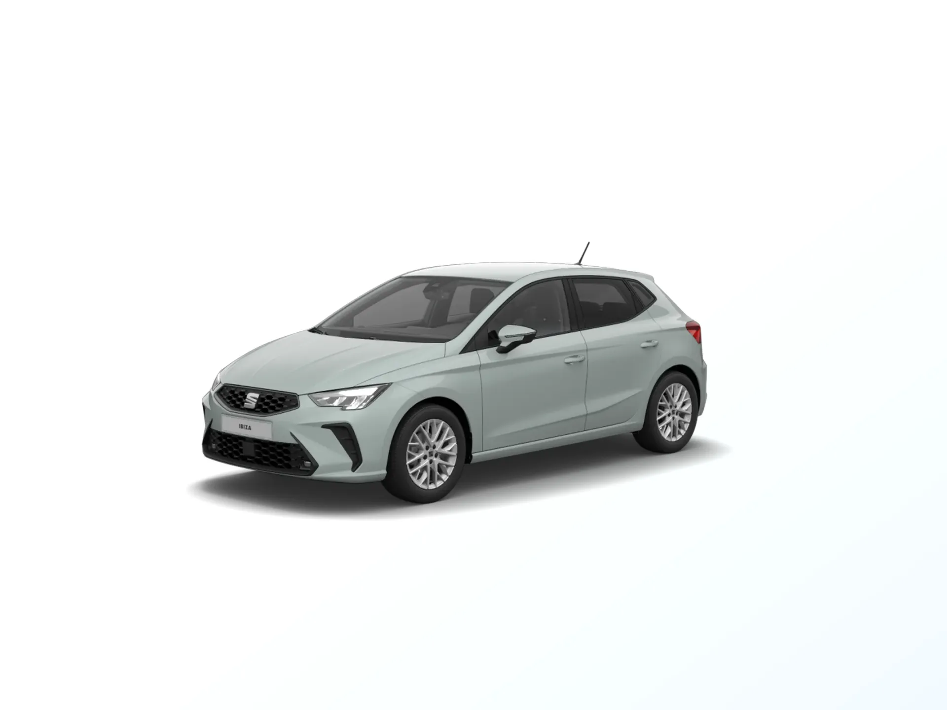 Ibiza, Style, Oniric šedá, front