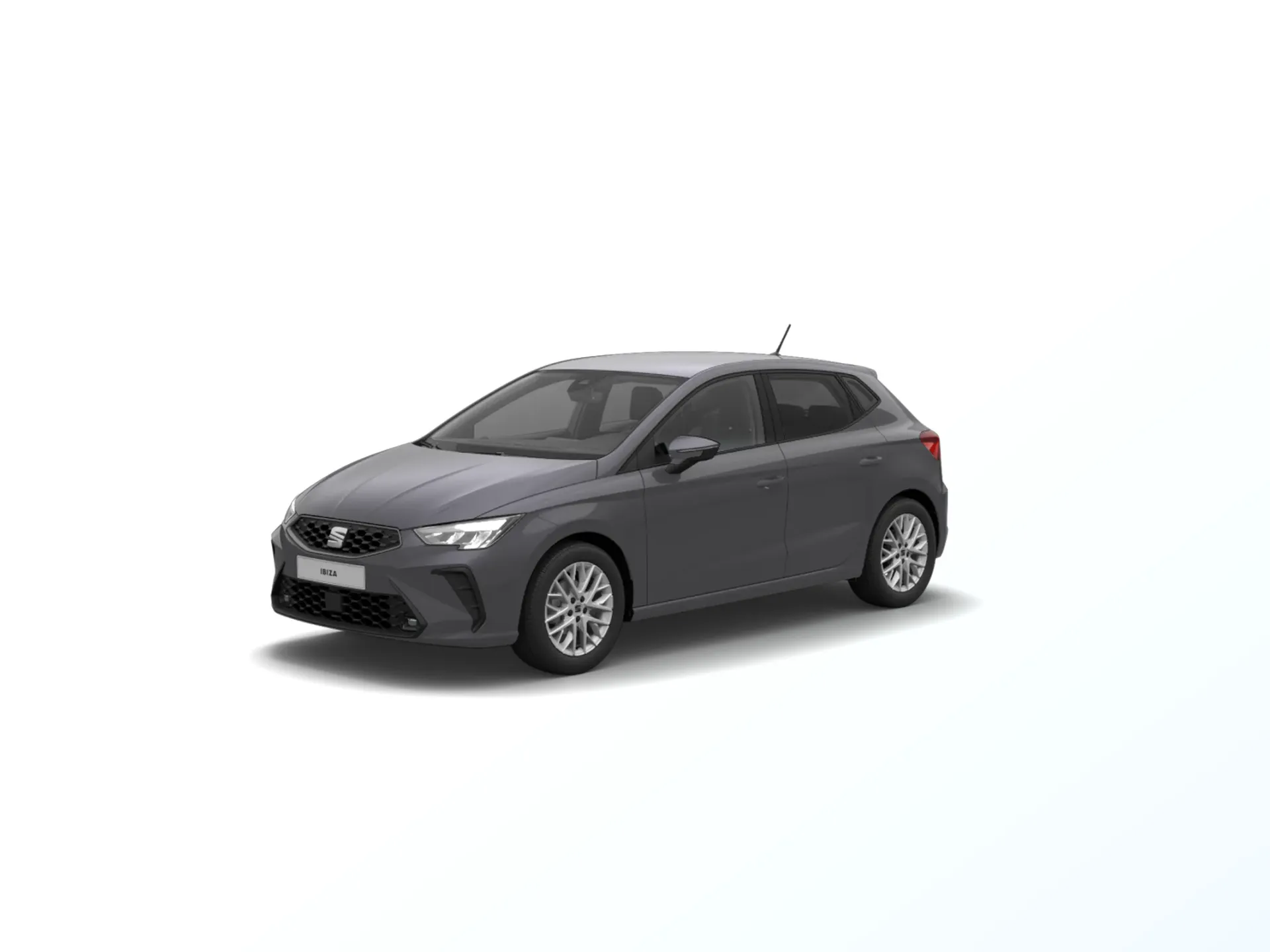 Ibiza, Style, Graphene šedá, front