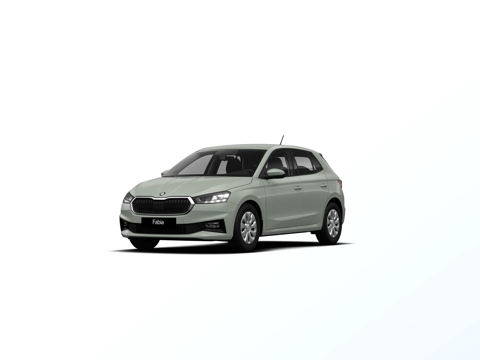 Fabia, Selection, Zelená Timiano, 01
