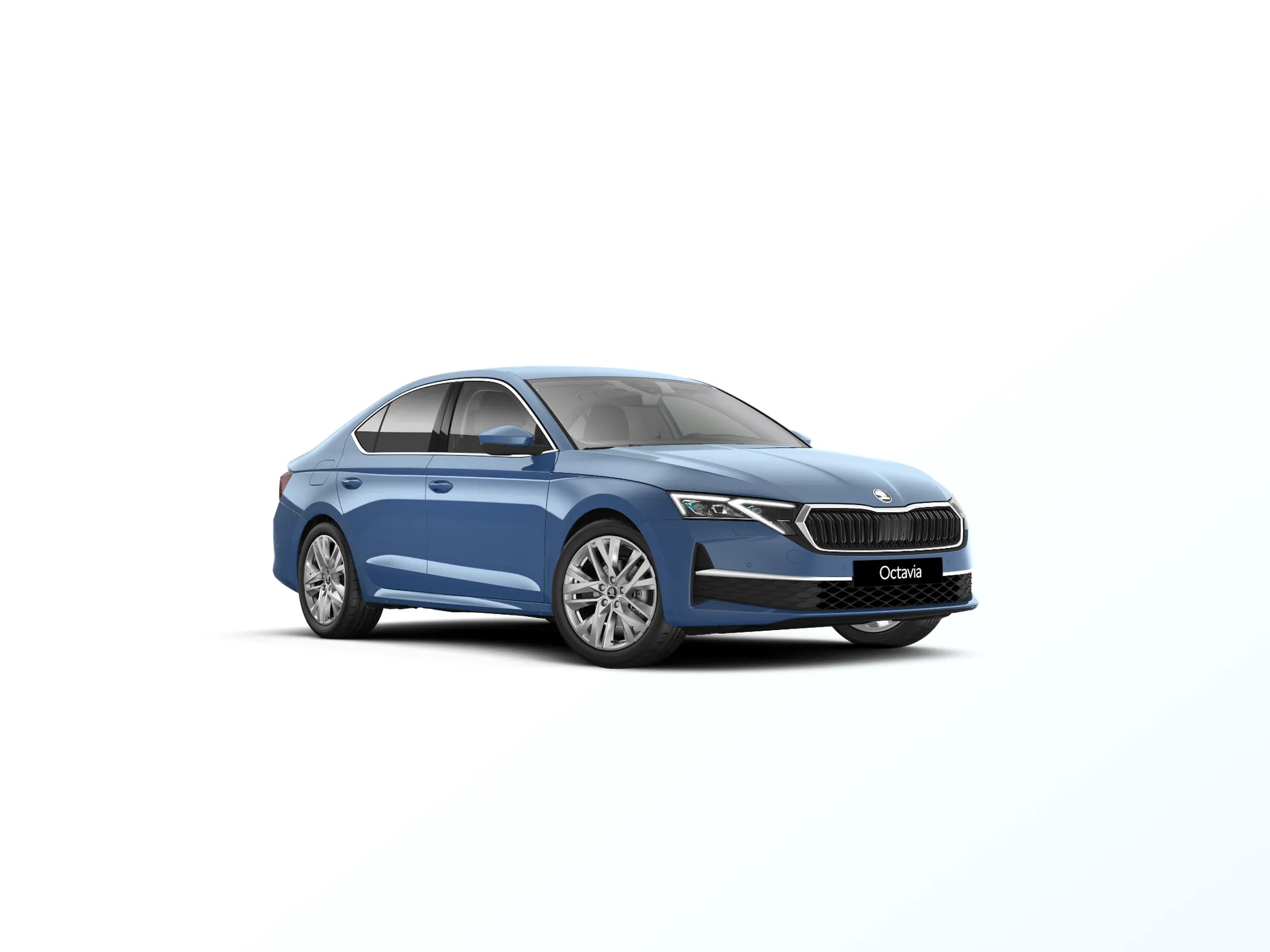 Octavia, Exclusive Selection, Modrá Italy, front