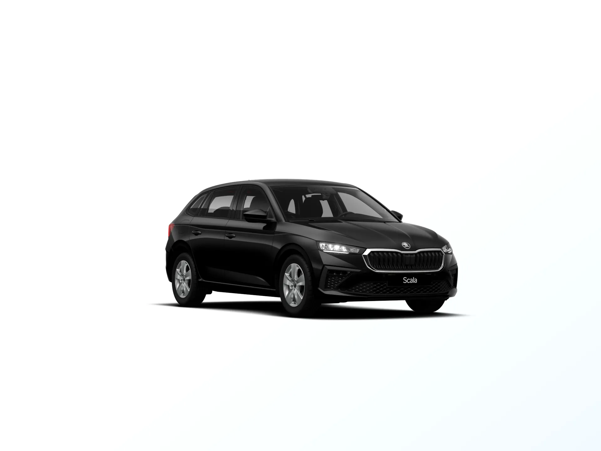 Scala, Classic, Černá Magic metalíza, front