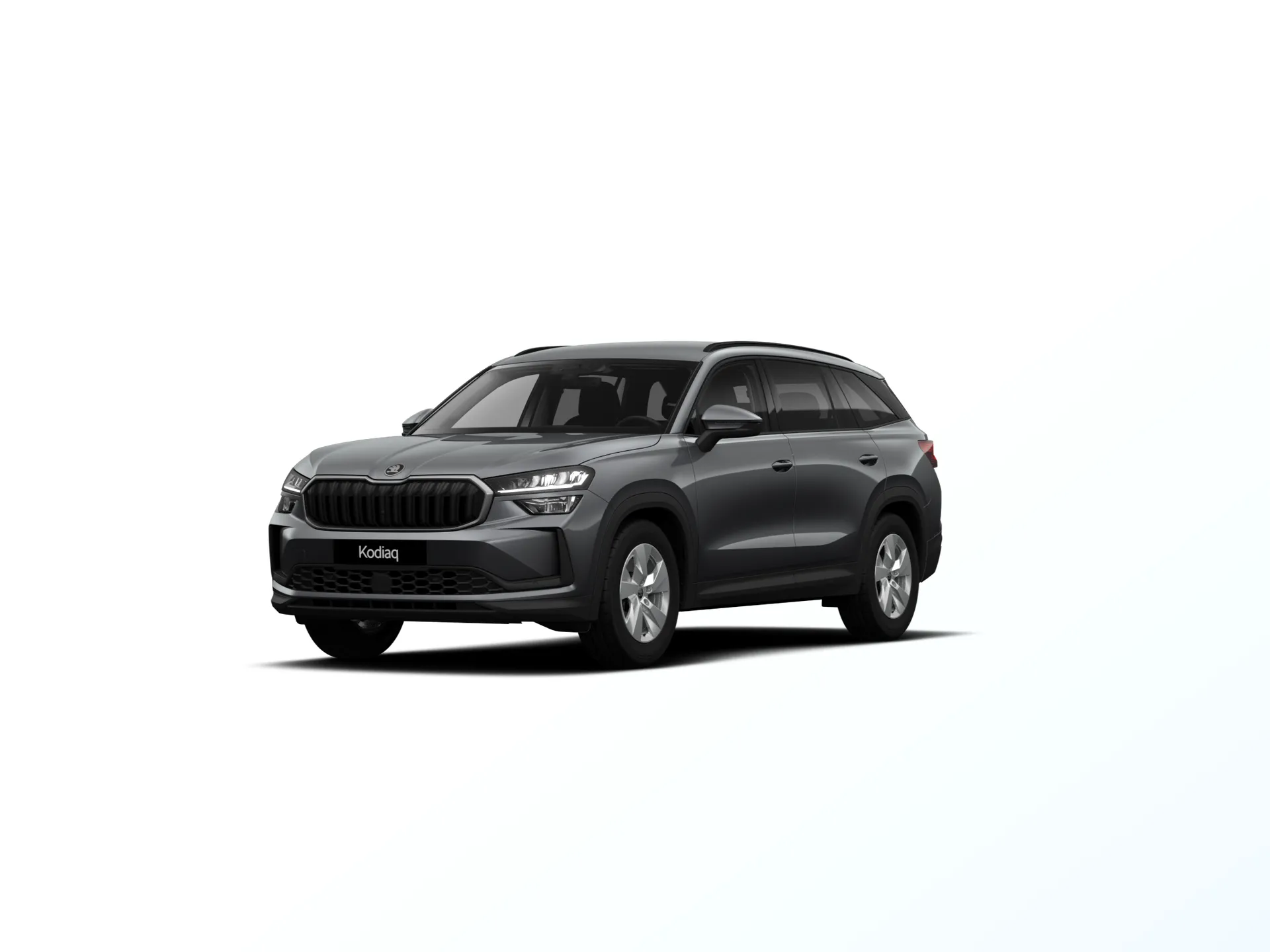 Kodiaq, Selection, Šedá Graphite metalíza, 01