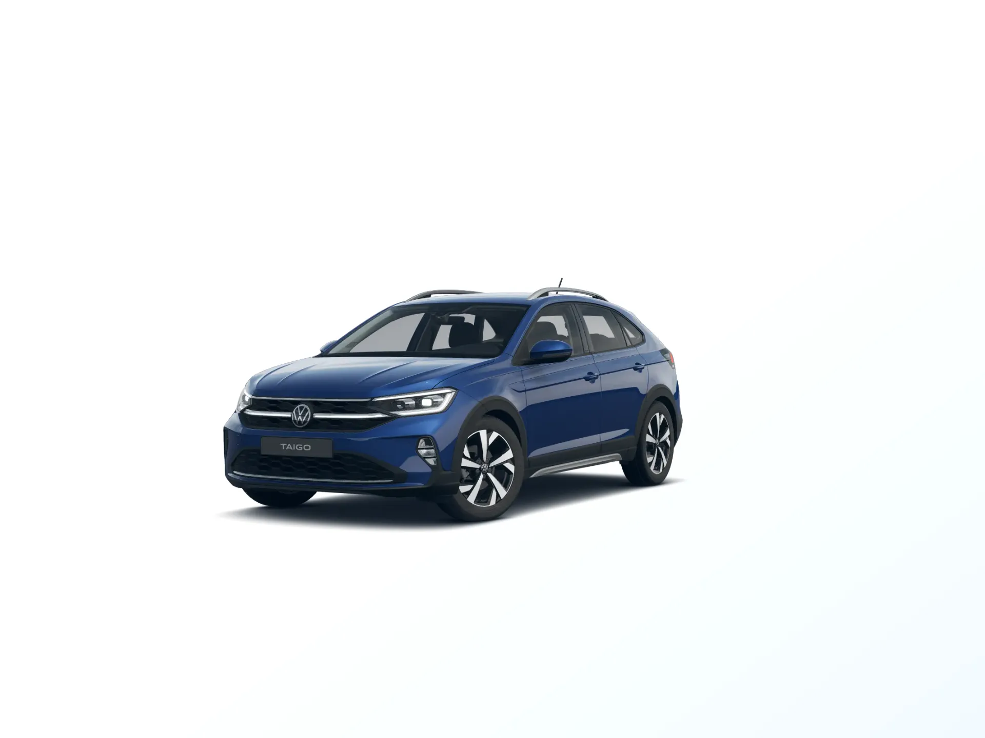 Taigo, Style, Modrá Reef metalíza, front