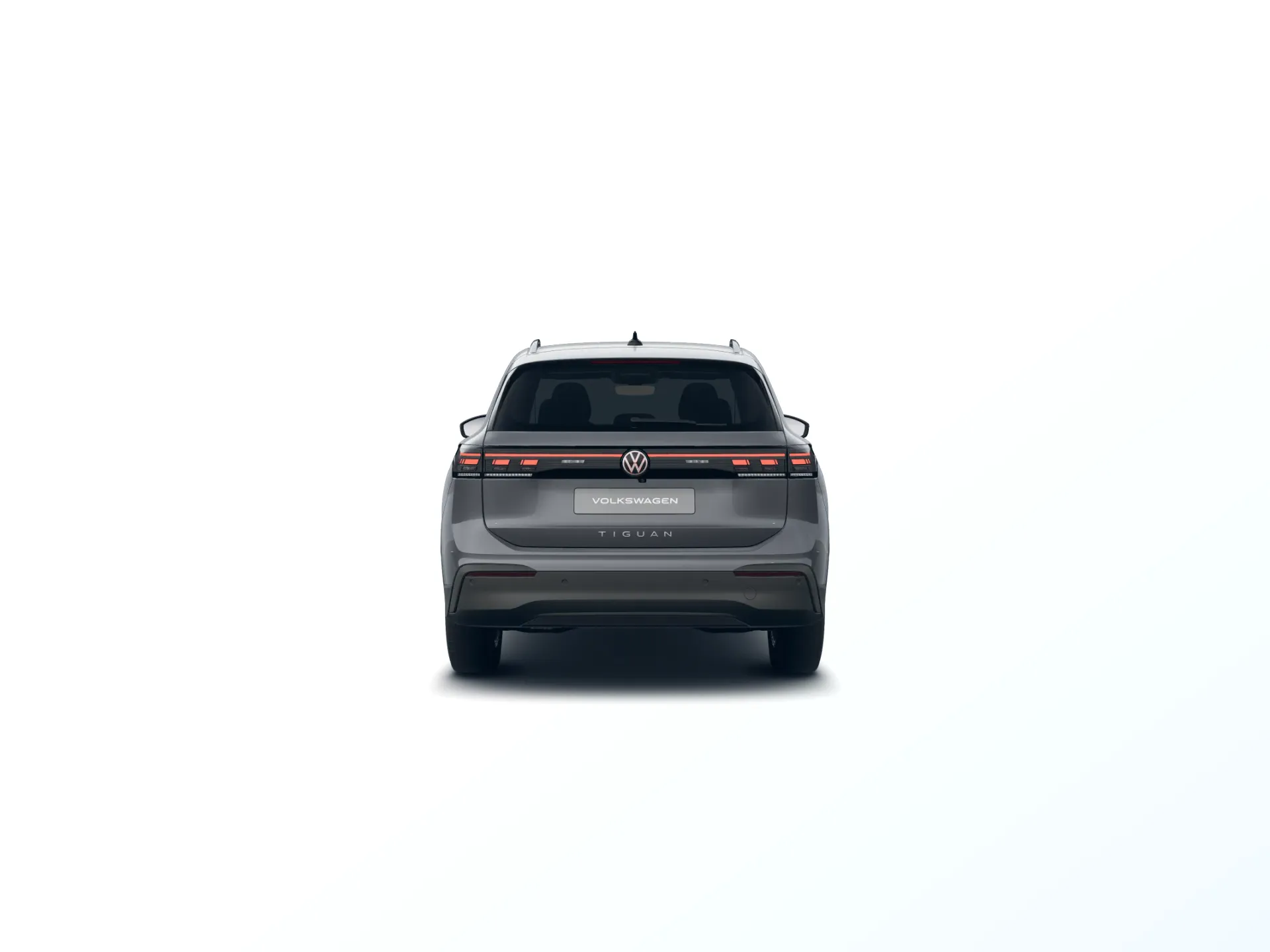 Tiguan, People, Šedá Dolphin metalíza, back