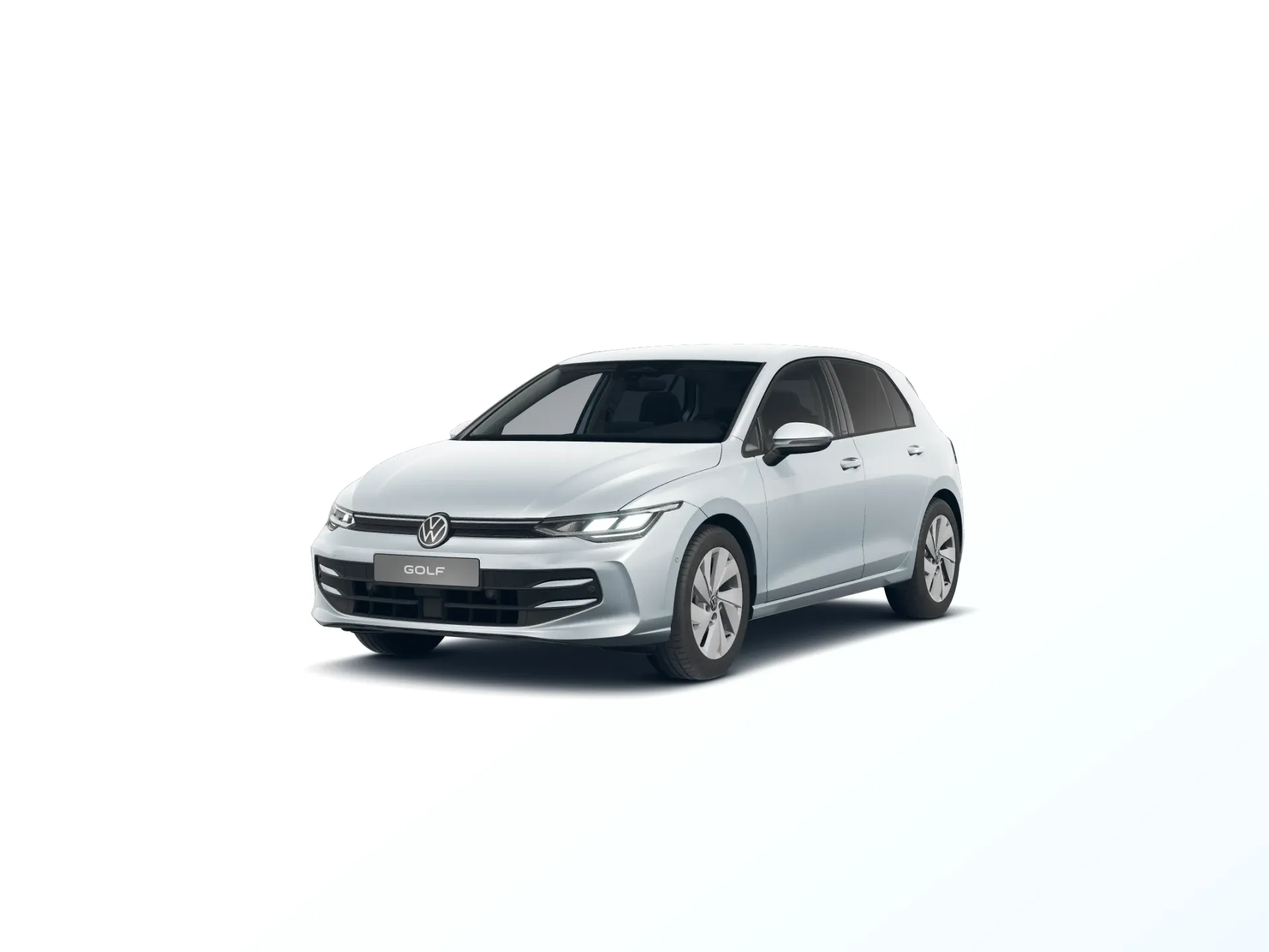 Golf, People, Stříbrná Oyster metalíza, front