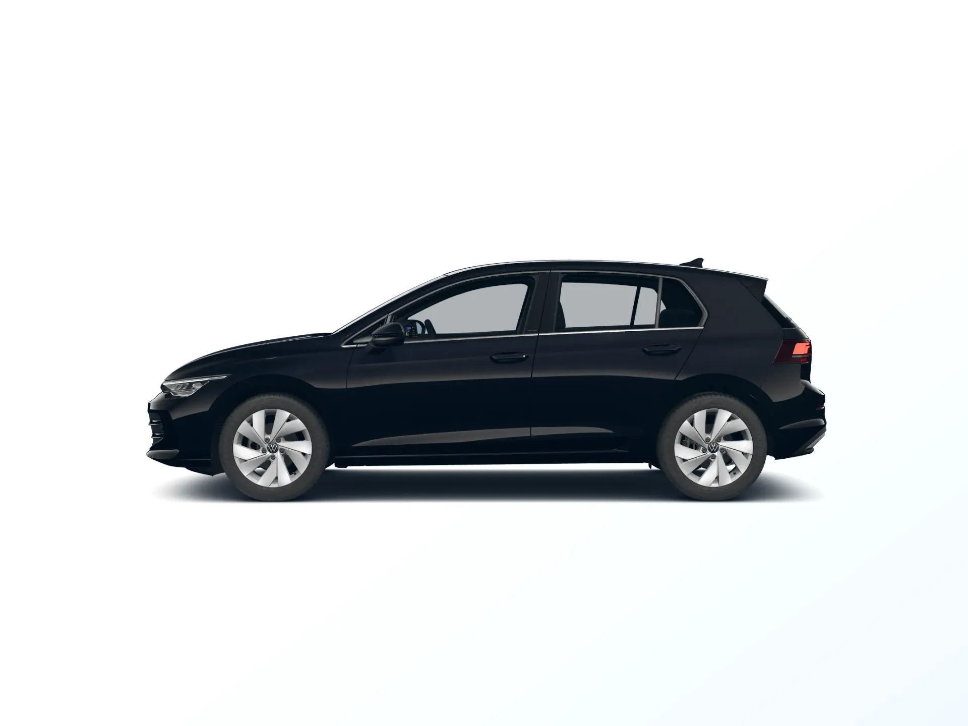 Golf, Style, Černá Grenadilla metalíza, side