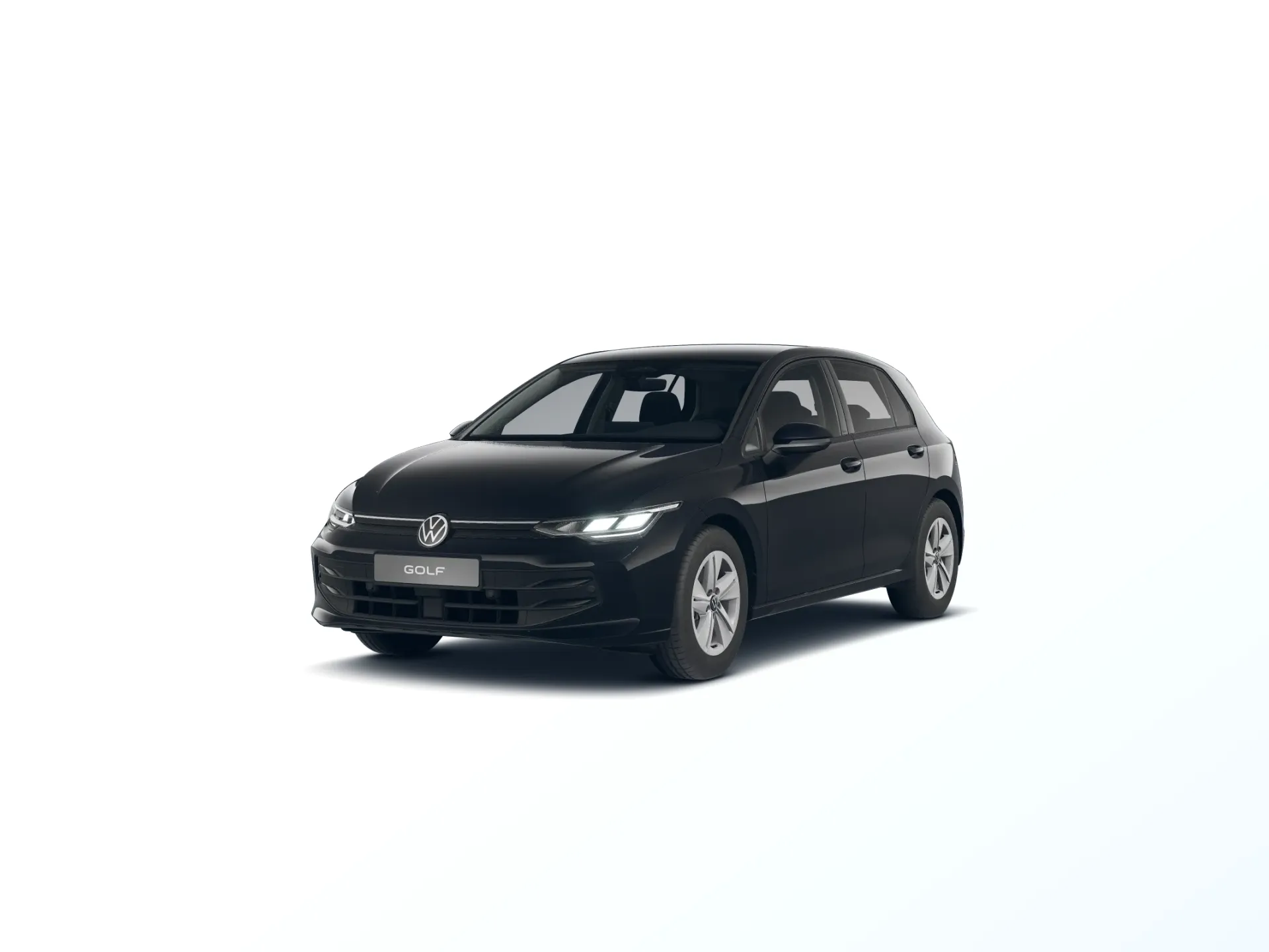 Golf, Life, Černá Grenadilla metalíza, front