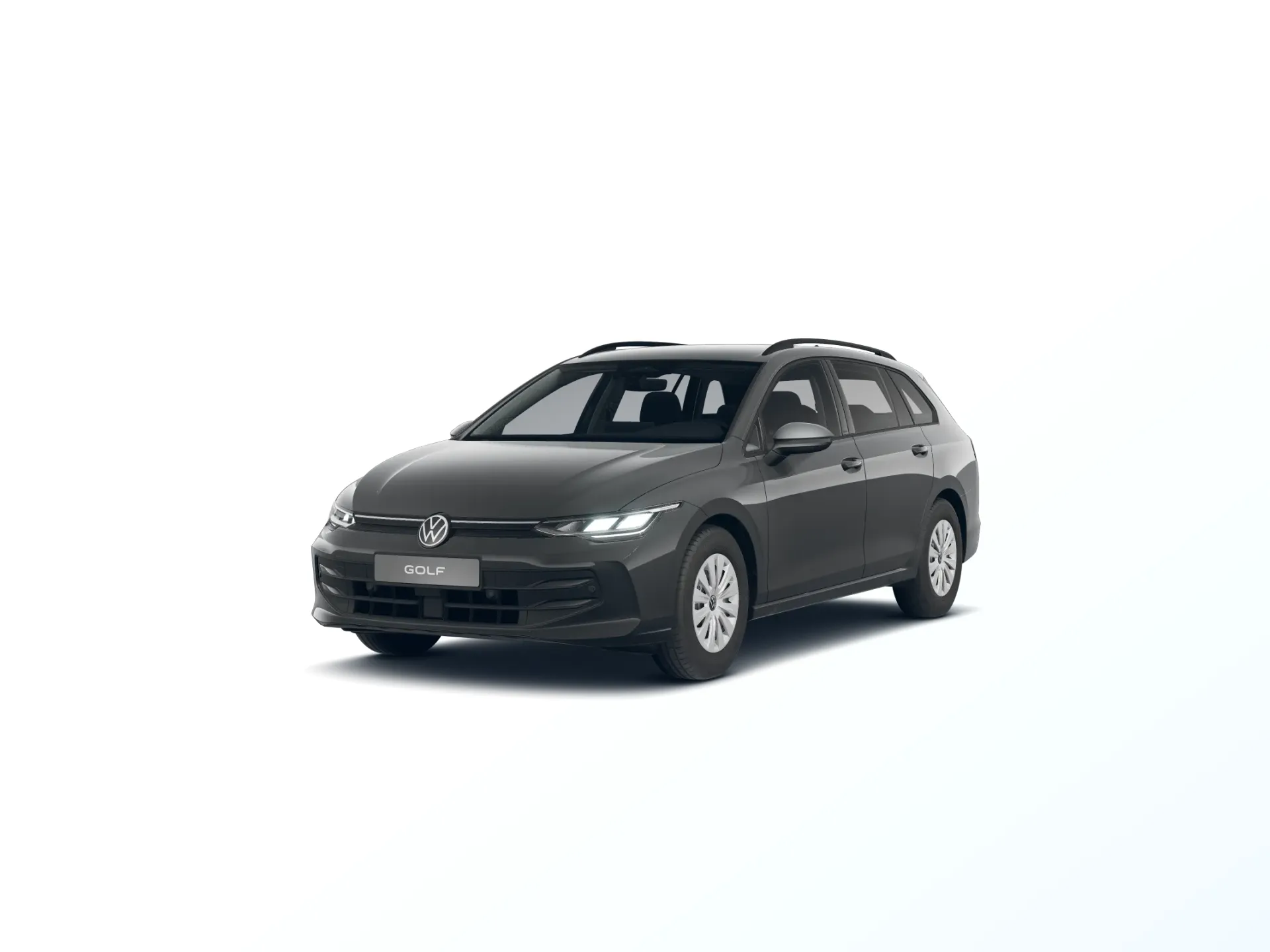 Golf Variant, Golf Variant, Šedá Urano, front