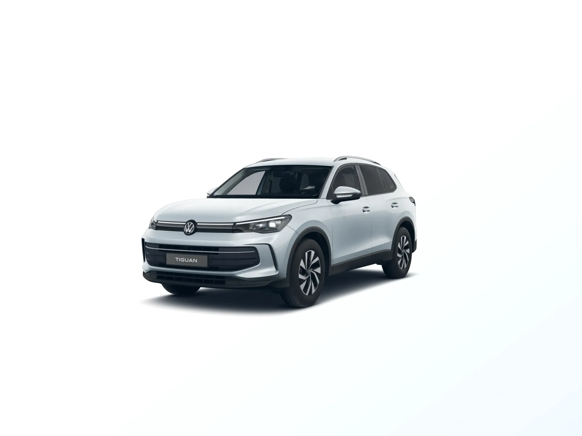 Tiguan, People, Stříbrná Oyster metalíza, front