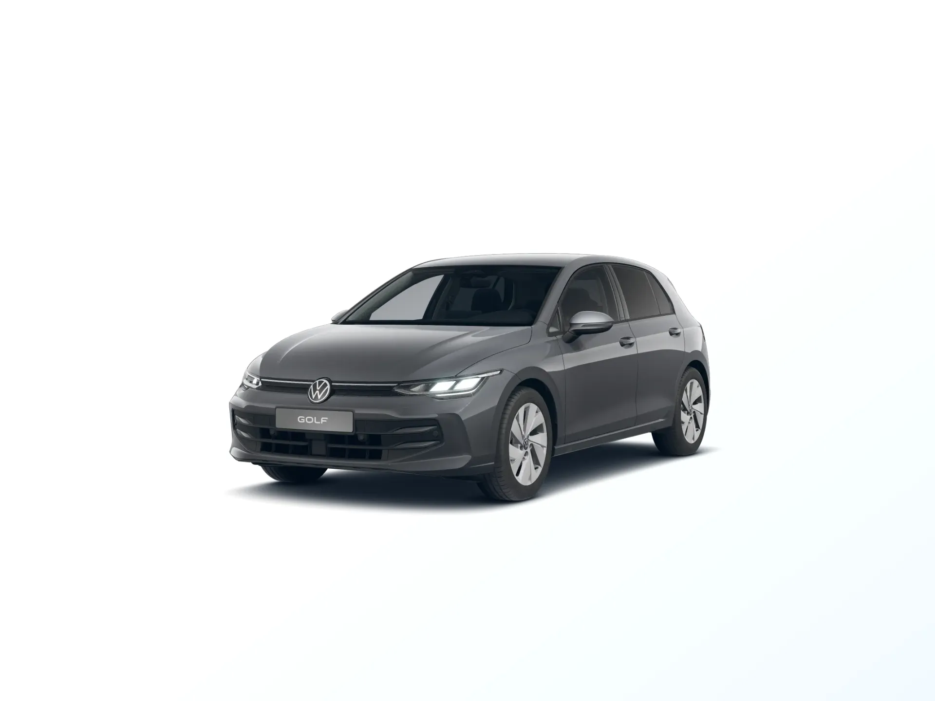 Golf, People, Šedá Dolphin metalíza, front
