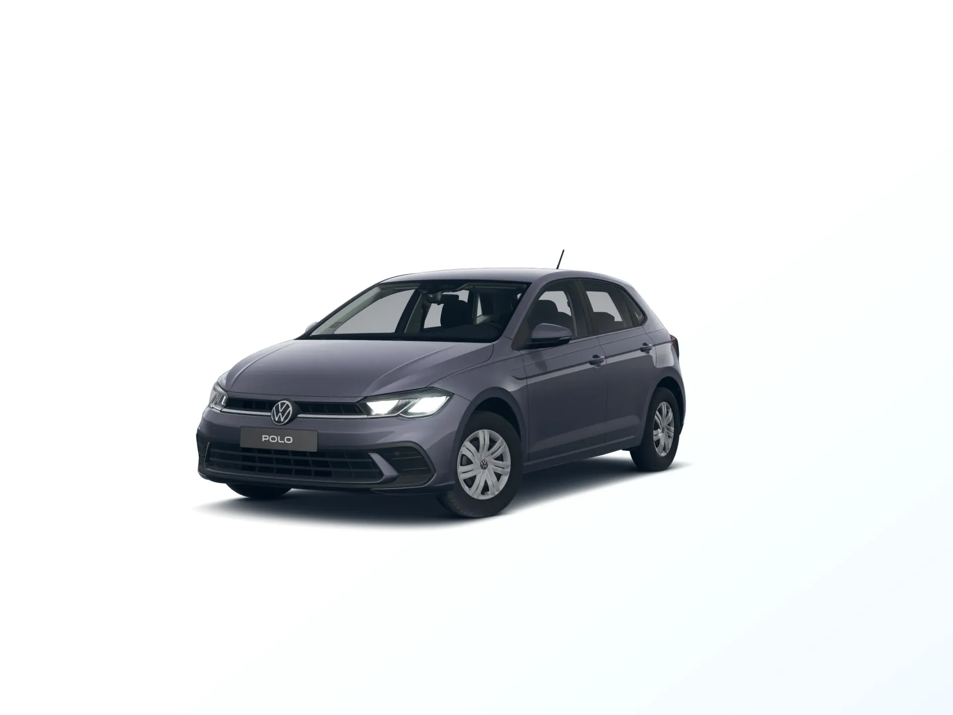 Polo, Trend, Šedá Rauch metalíza, front