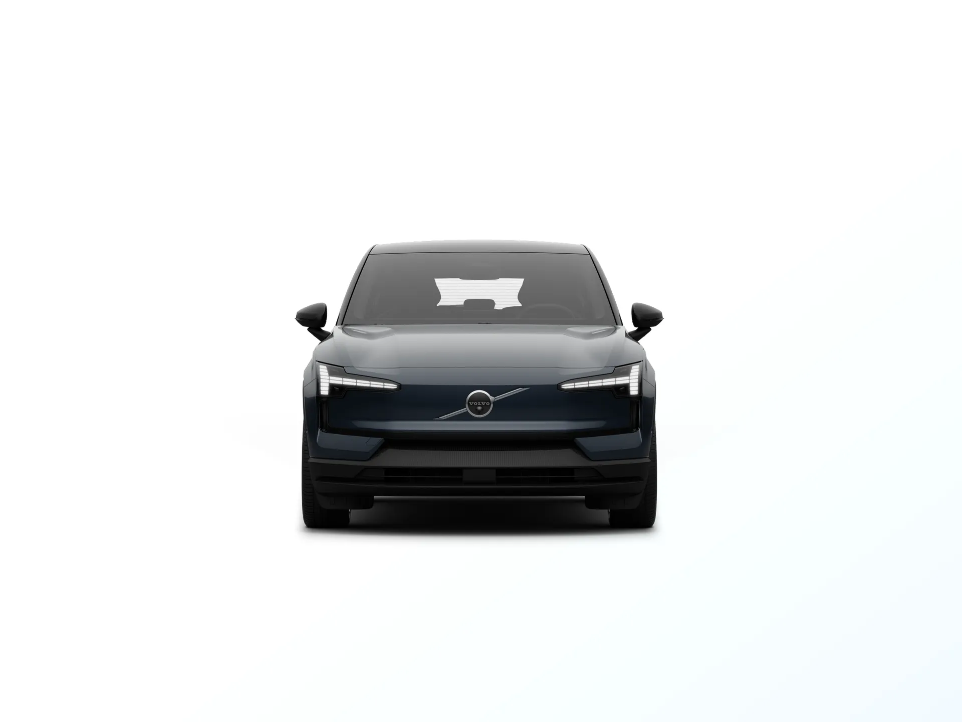 EX30 Electric, Ultra, Černá Onyx Black, front