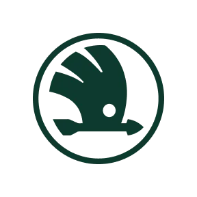 Logo automobilky Škoda