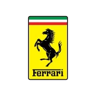 Logo automobilky Ferrari