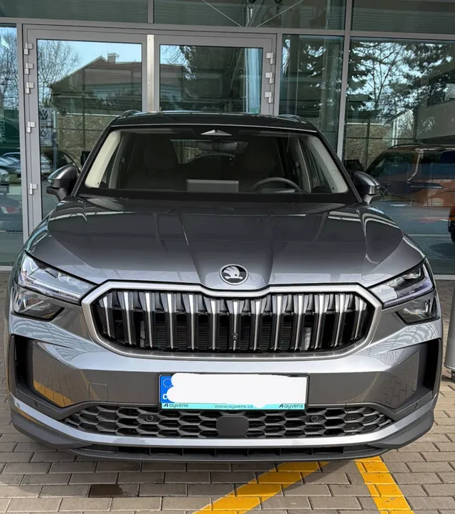 Auto Tereza Štěpničková - fotka 1