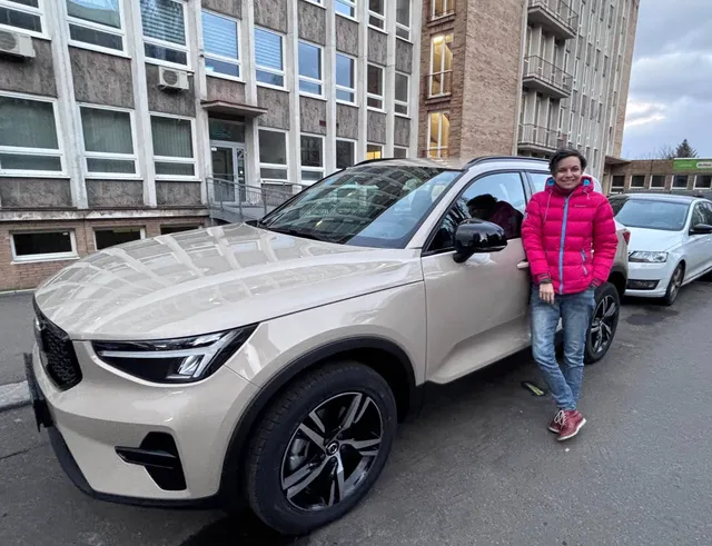 Auto Jarka Petrášová - fotka 1