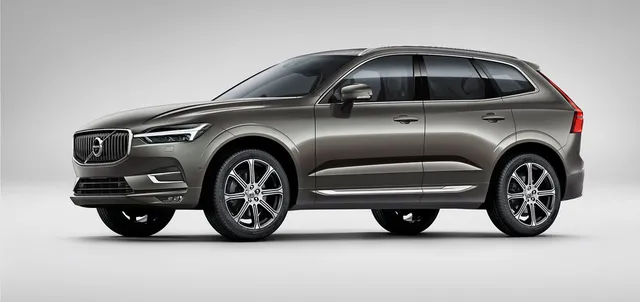 Volvo XC60 II 2.0 B5 (249 hp) MHEV AWD Automatic | CARTOP.cz