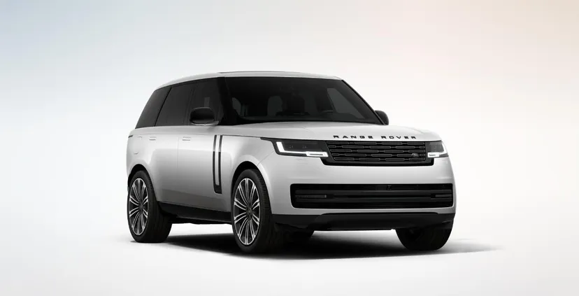 Land Rover Range Rover referenční vozy od 3 580 000 Kč | cartop.cz